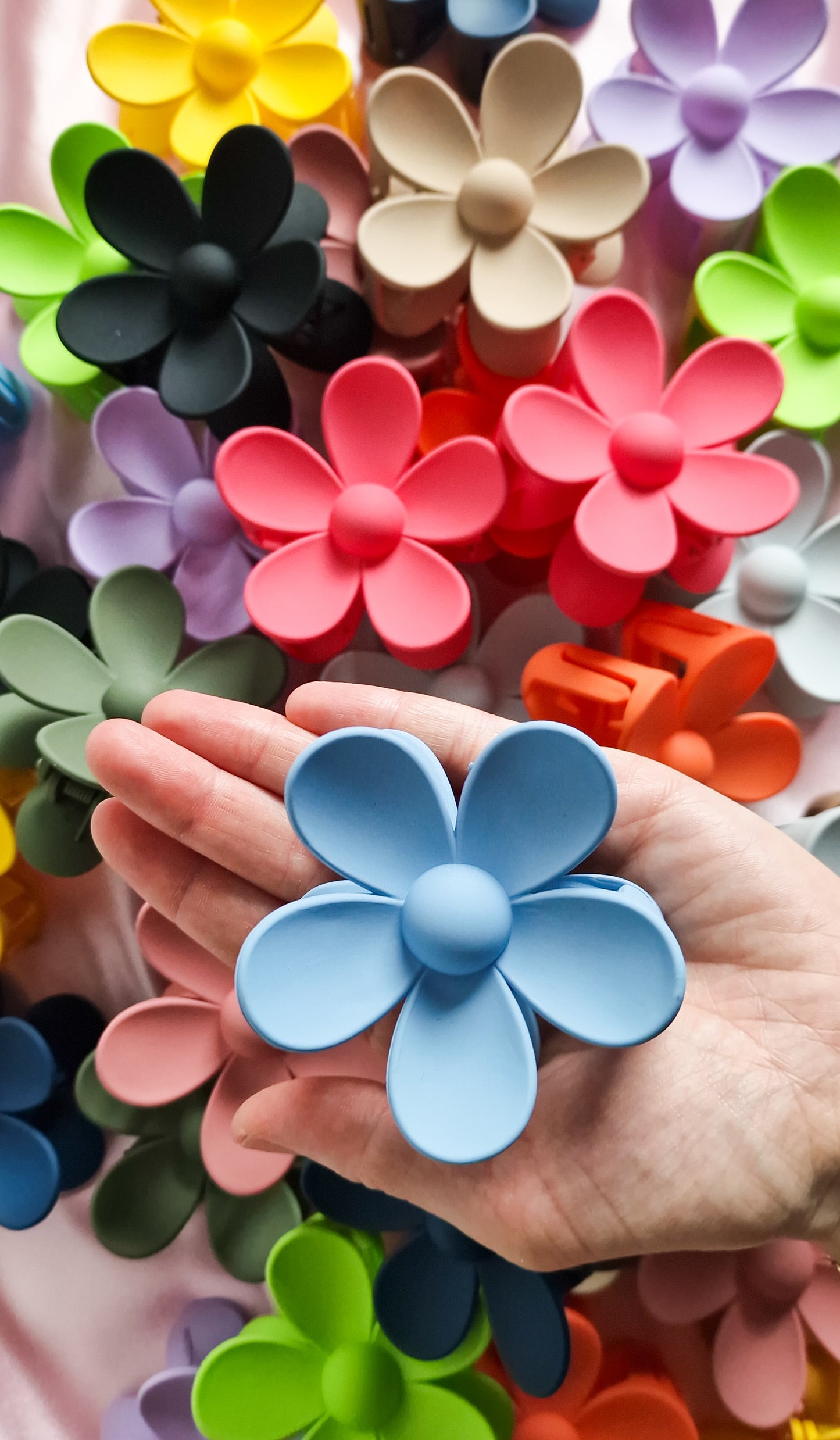 Haarklammer "Bloomy Dream"