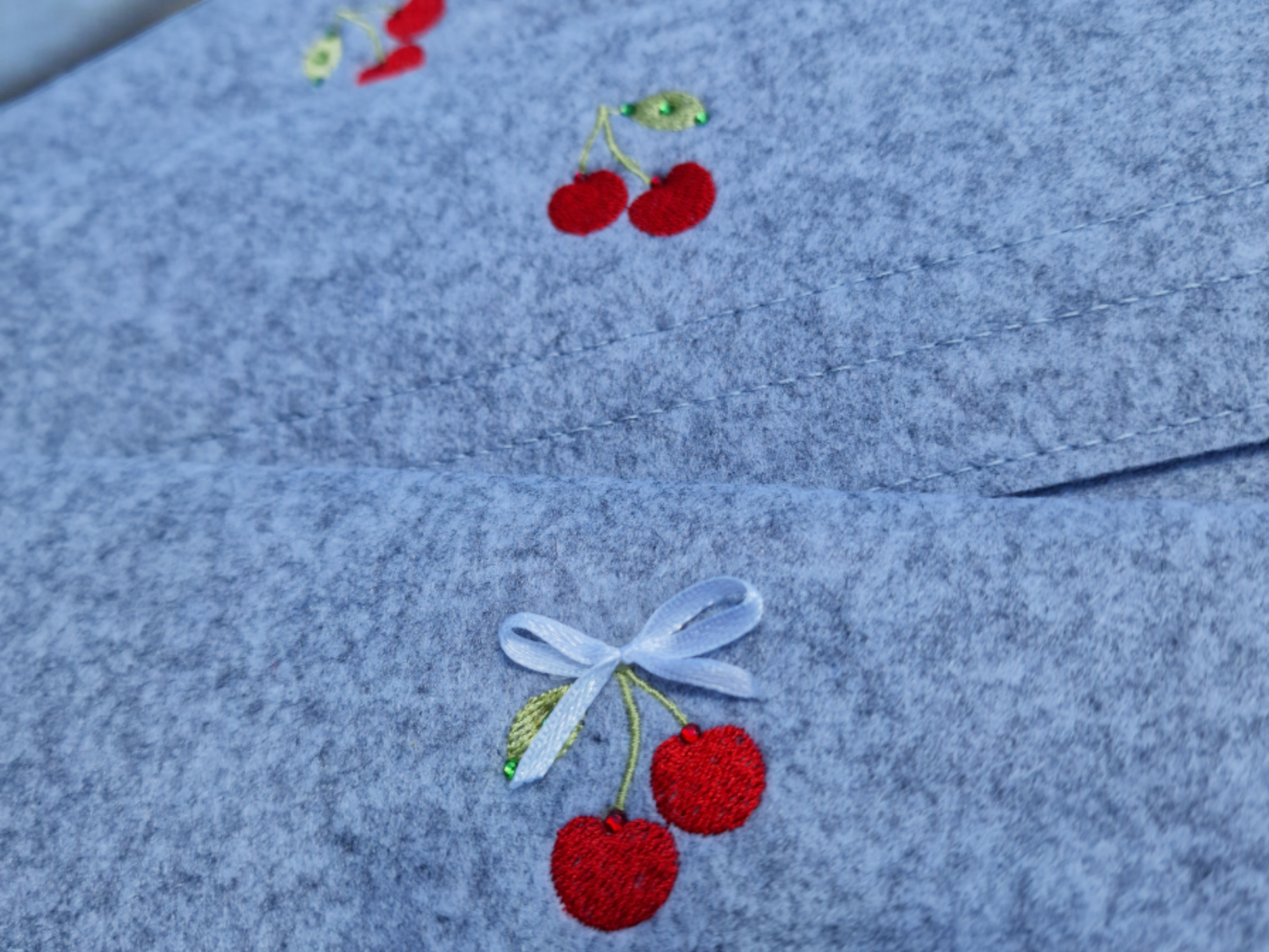 Be a Cherry "Notebook-Tasche"