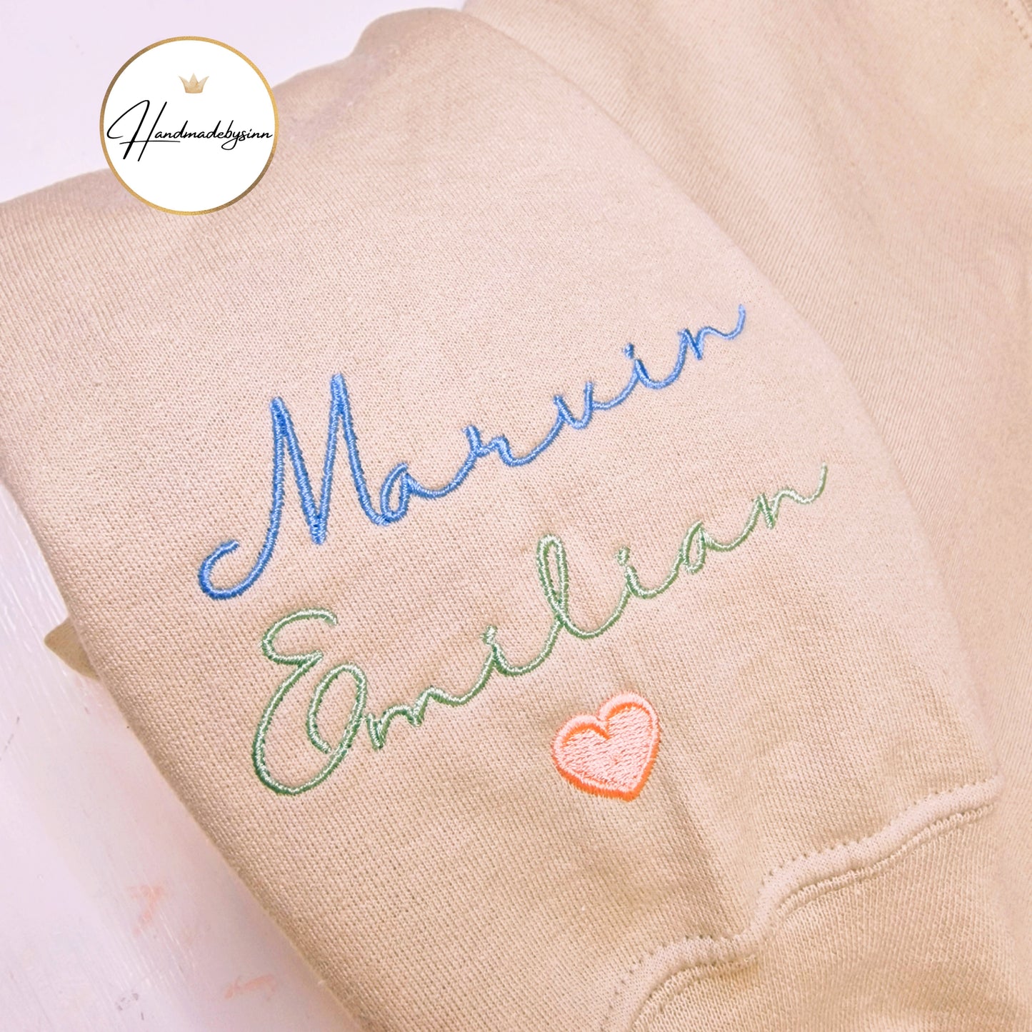 Damen Sweater/Tshirt "mama" geschwungen