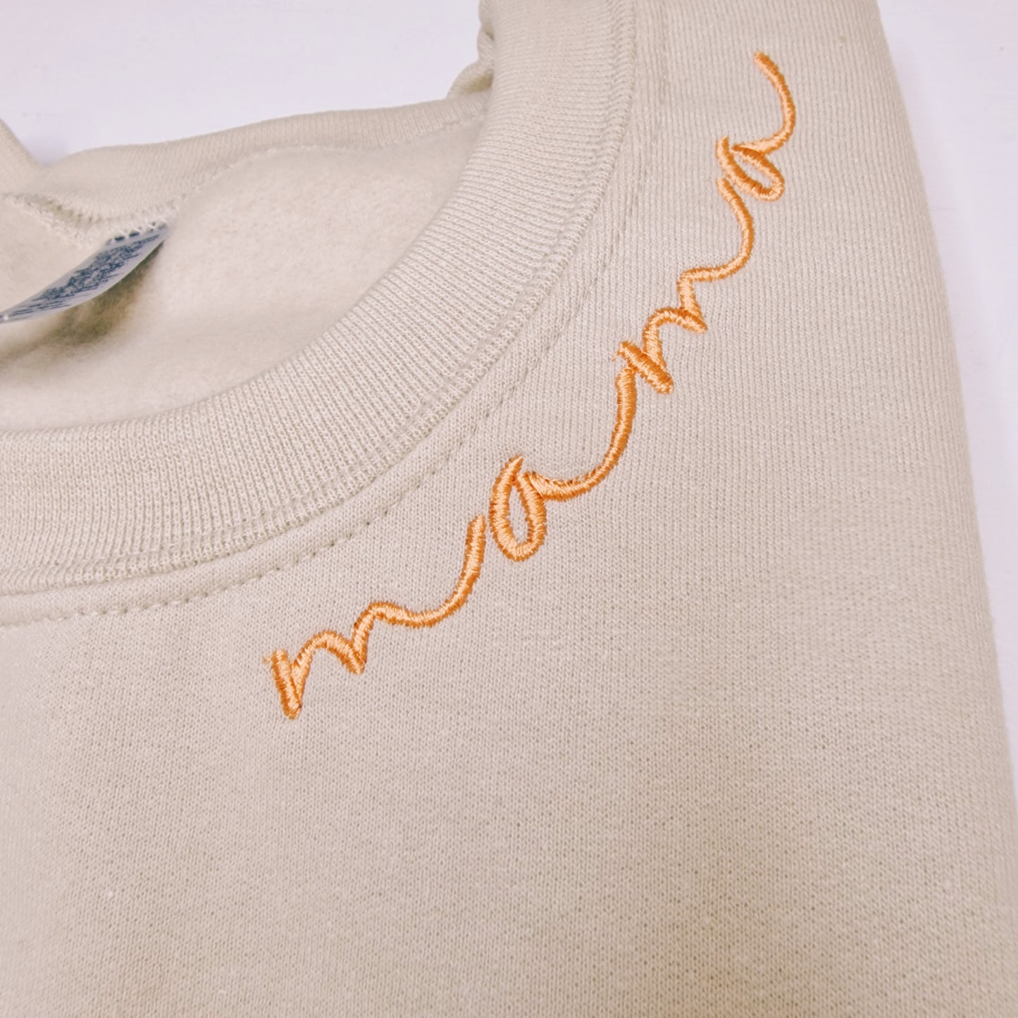 Damen Sweater/Tshirt "mama" geschwungen