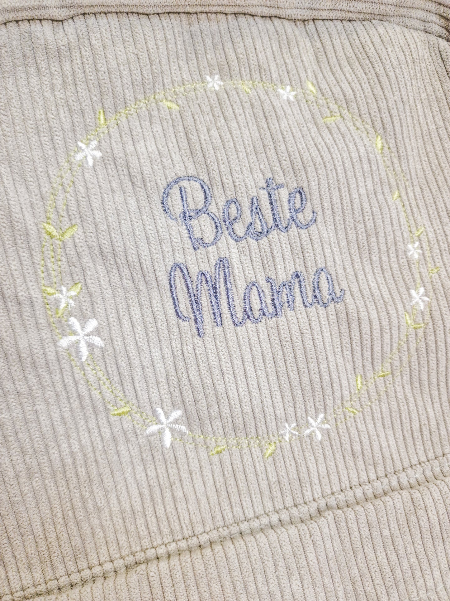 Rucksack "Cord Groß"