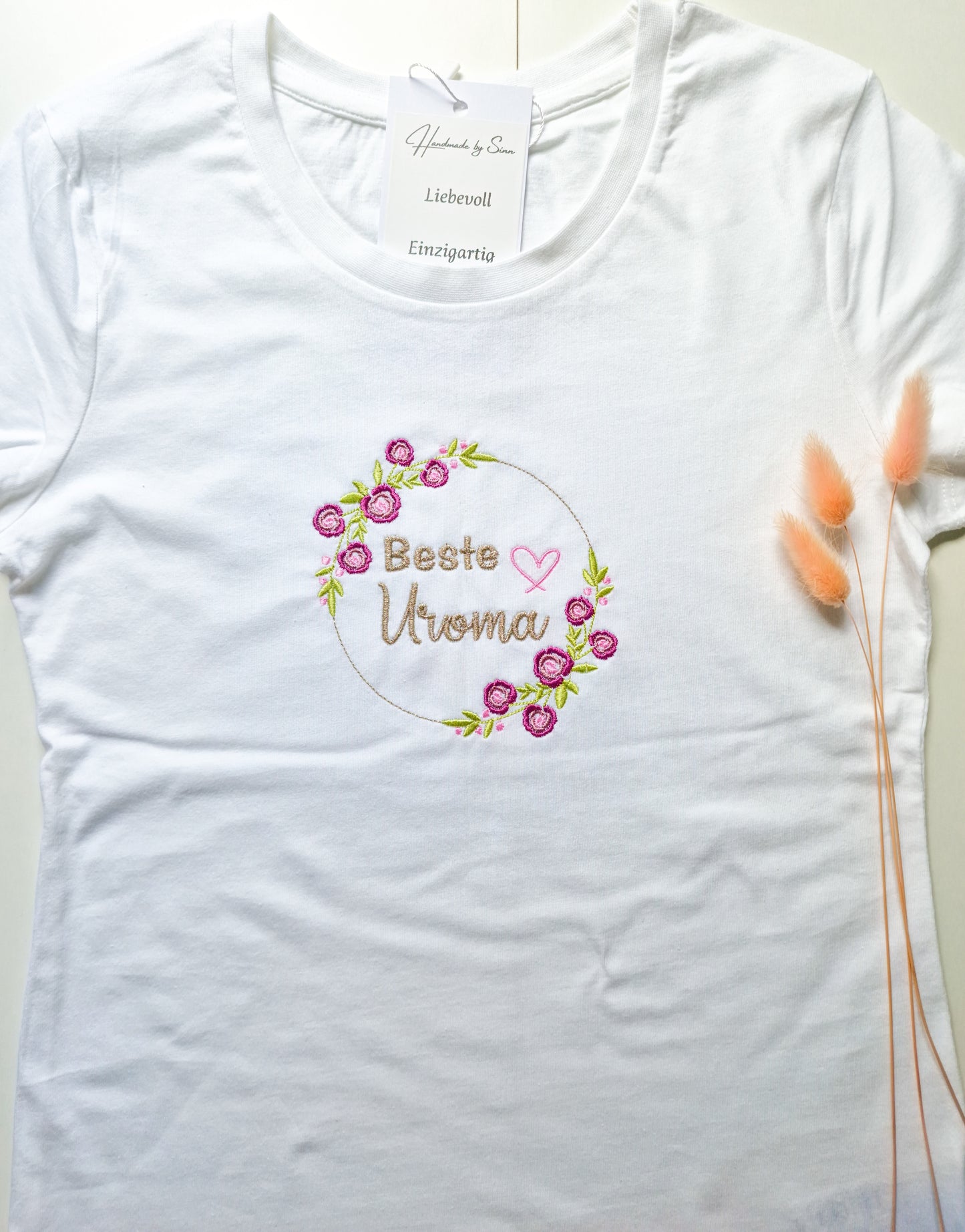 Damen Sweater/Tshirt "You're The Best"