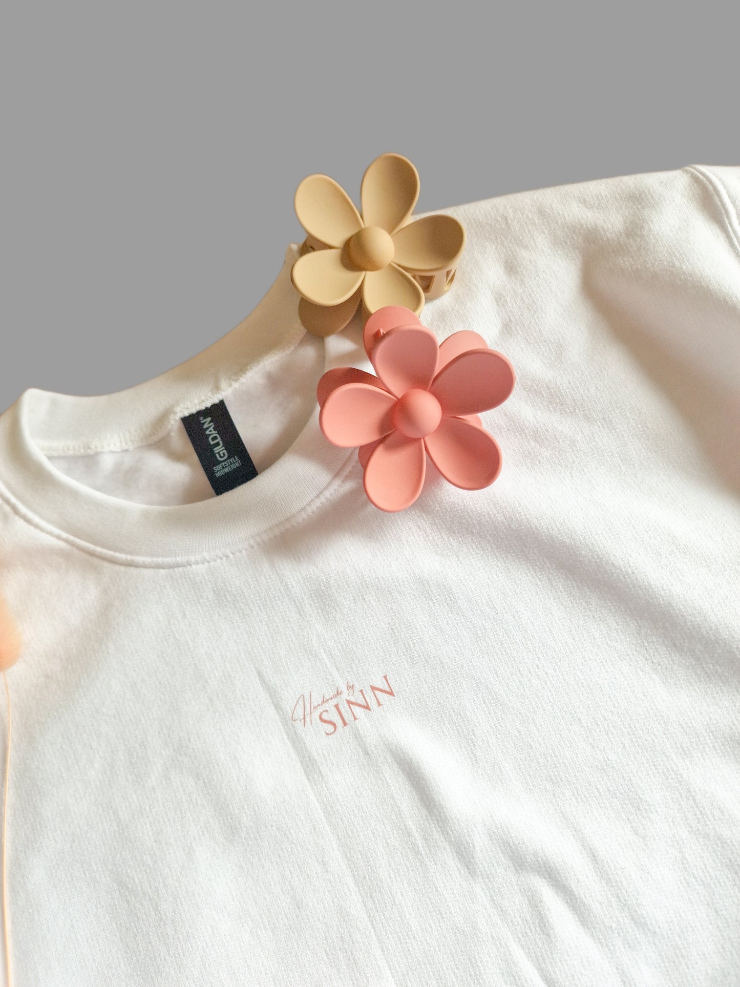 Damen Sweater "God bless you"