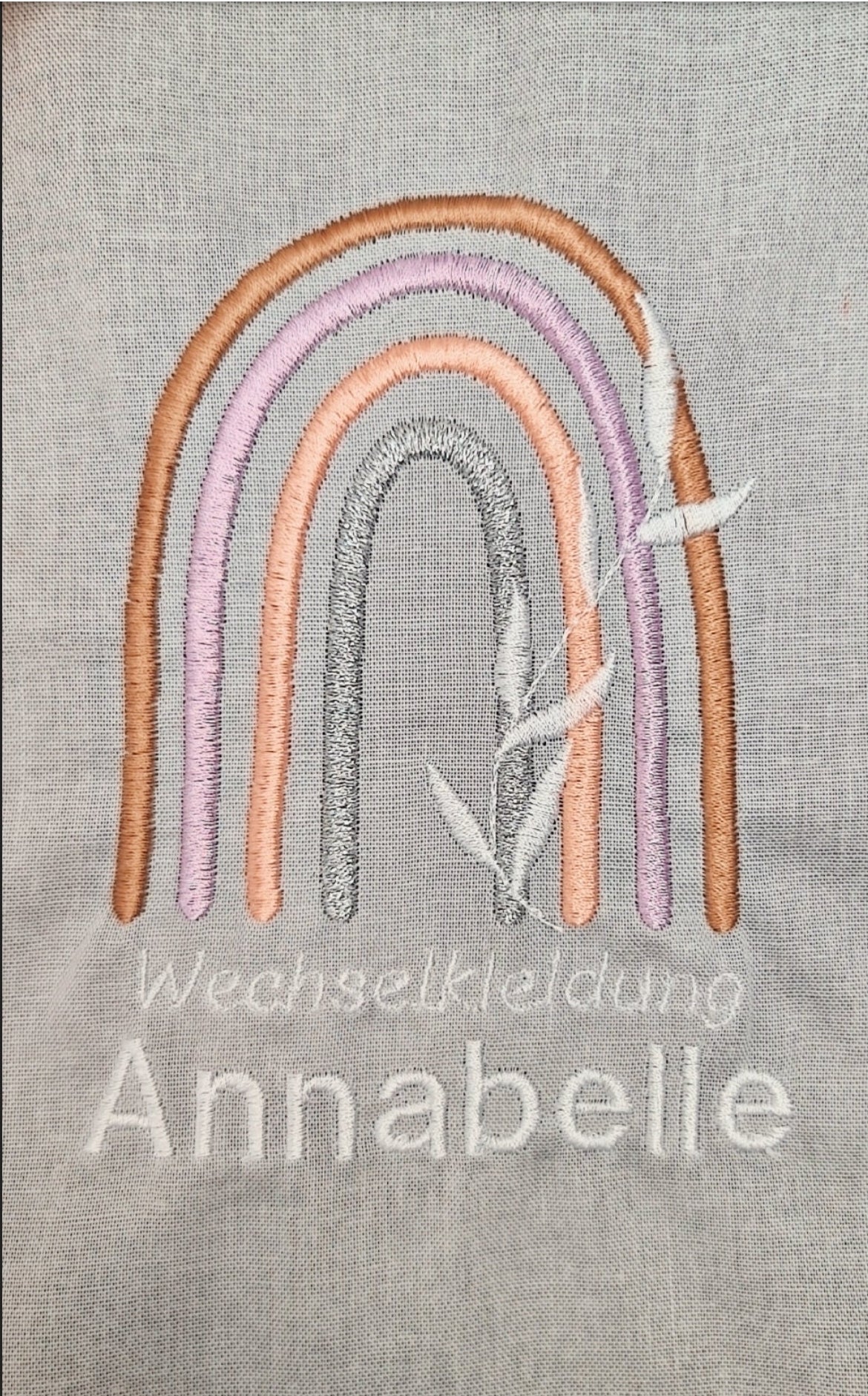 Rucksack "Kita-Beutel"