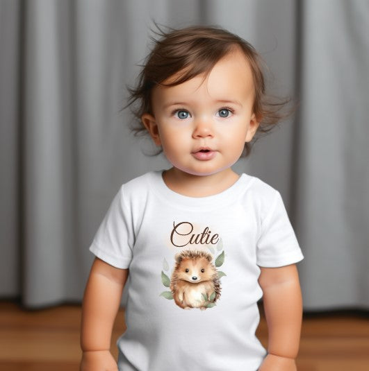 Bügelbild "Cutie Igel"