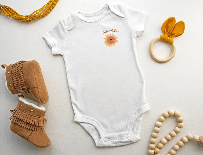 Bügelbild "Cute Like Mom"