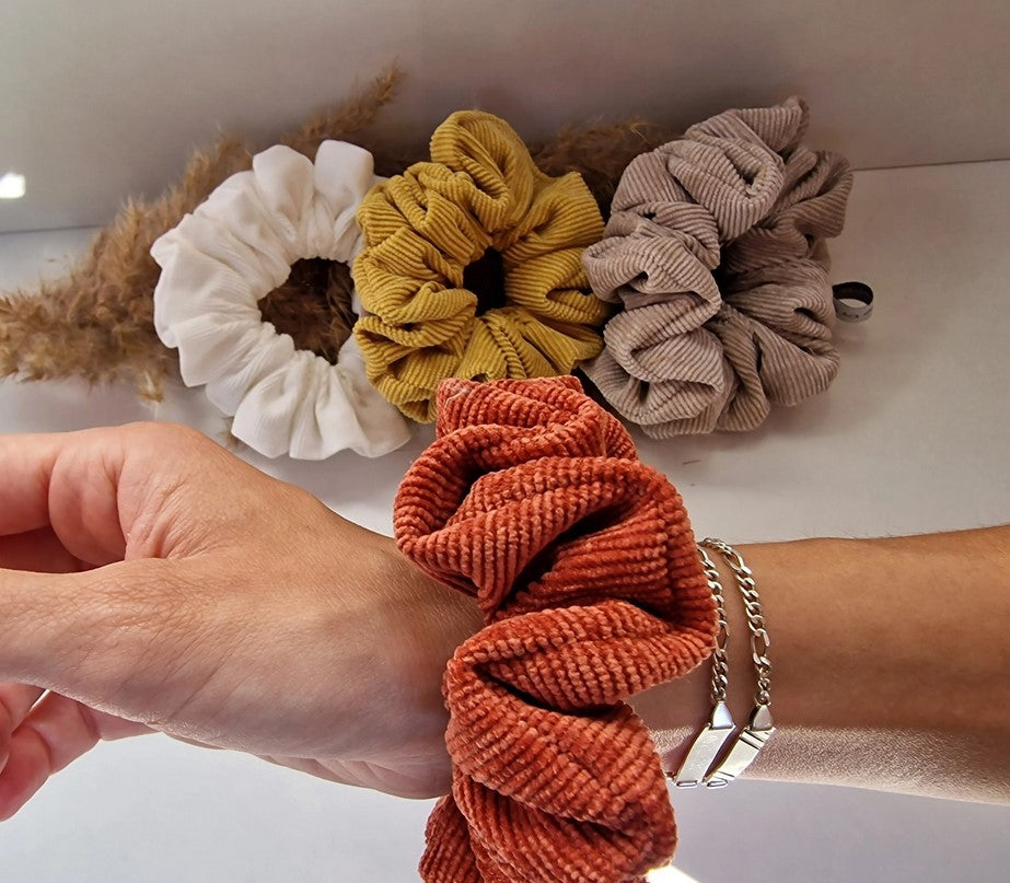 Scrunchie "Cord"