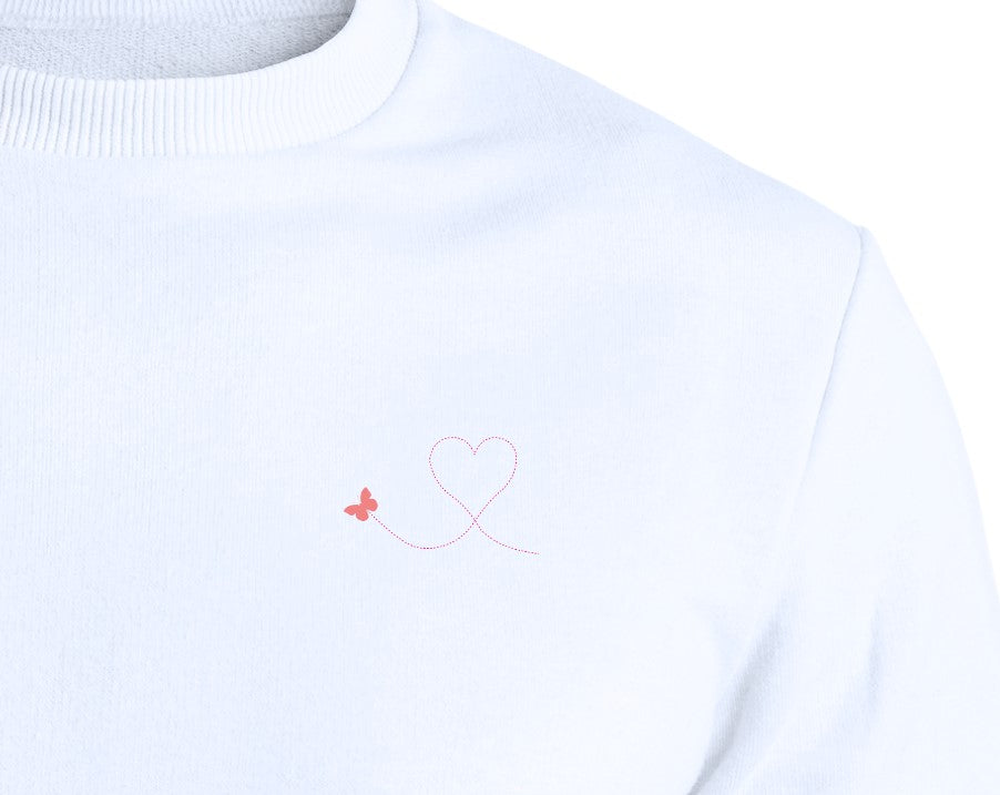 Damen Sweater "Best Friends"