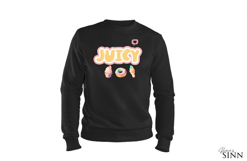 Damen Sweater "Juicy"
