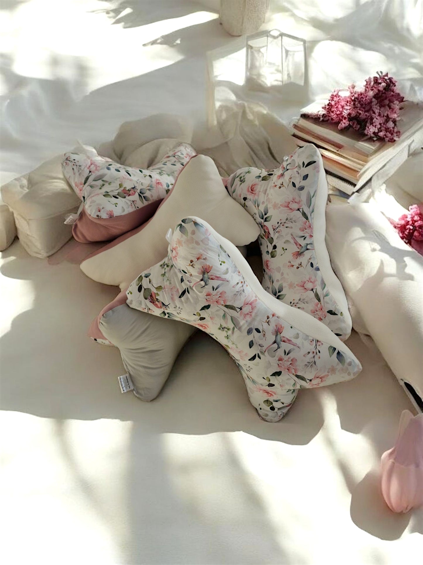 Leseknochen Lesekissen Buchstütze