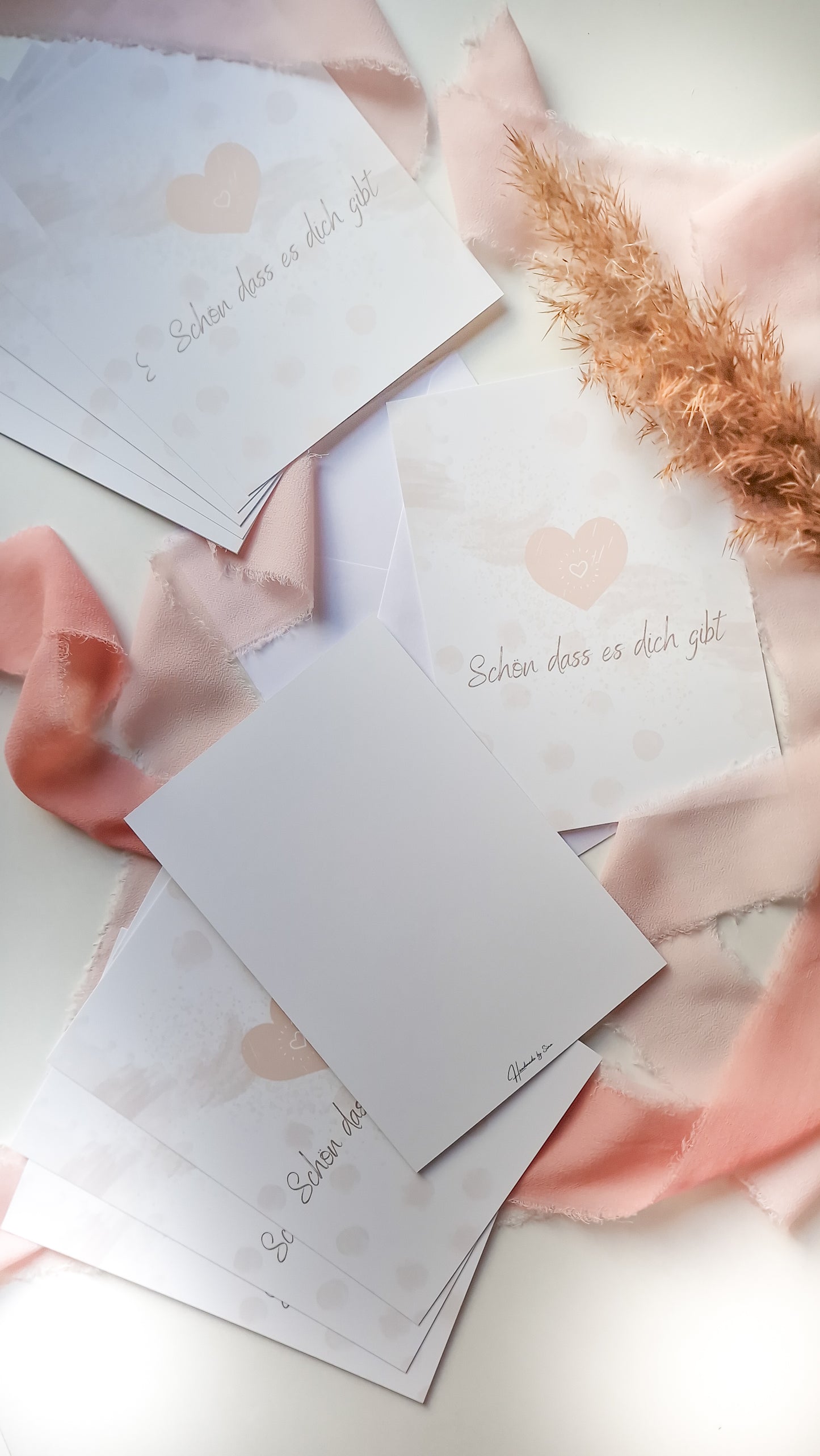 Postkarte "Schön dass es dich gibt", DIN A6