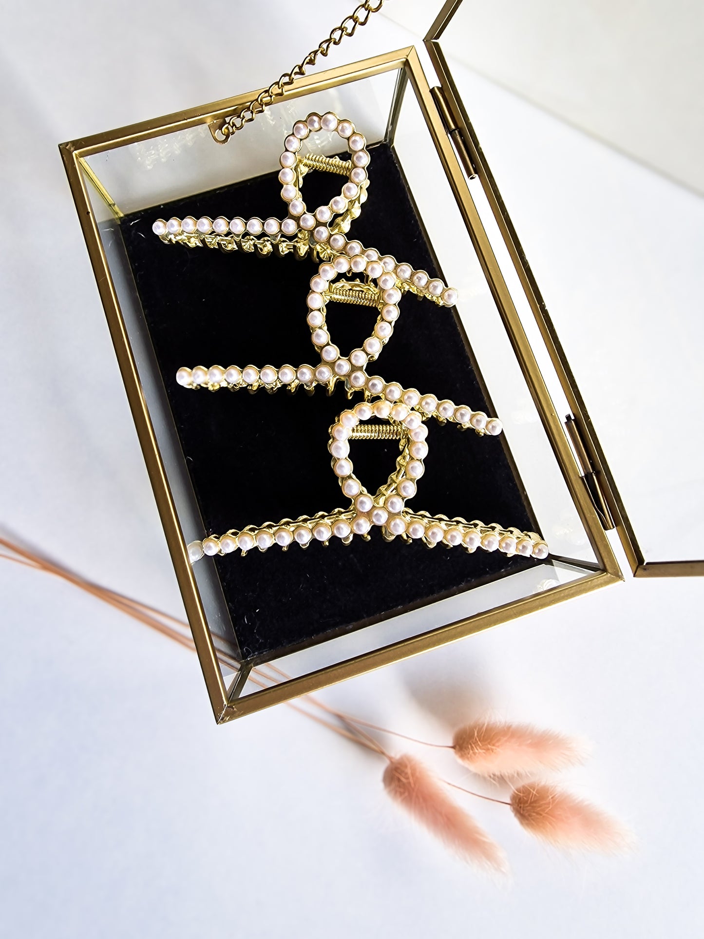 Haarklammer "Shiny Star"