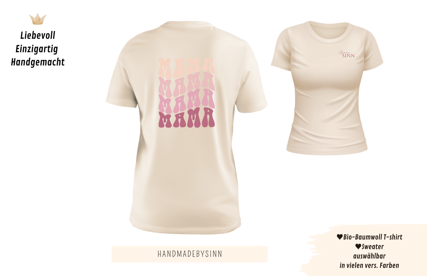 Damen Sweater/Tshirt "Cool Mama"