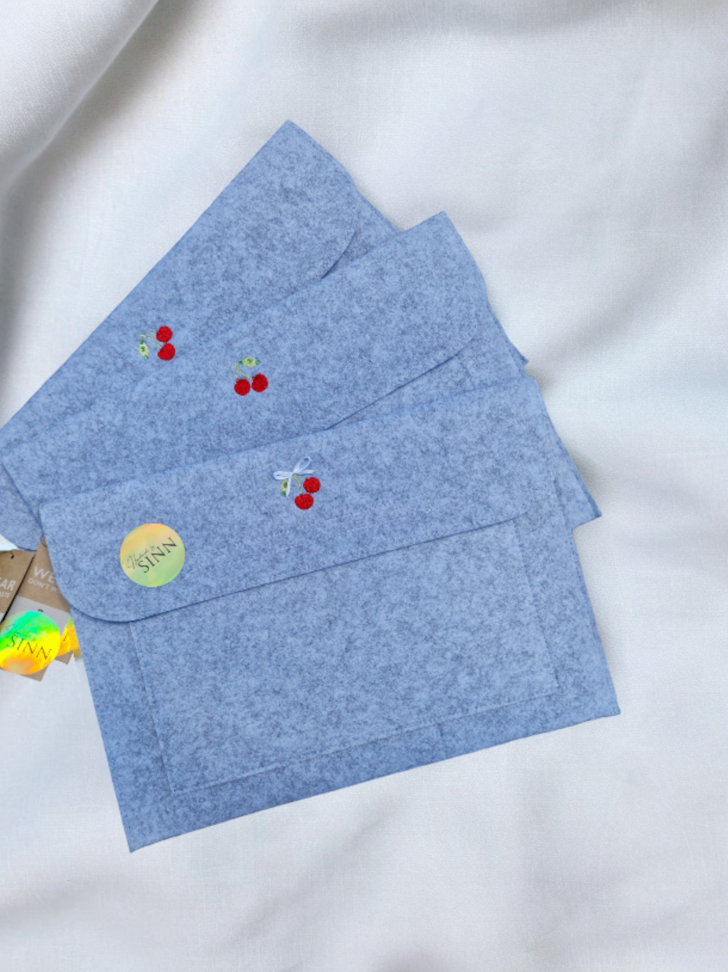 Be a Cherry "Notebook-Tasche"