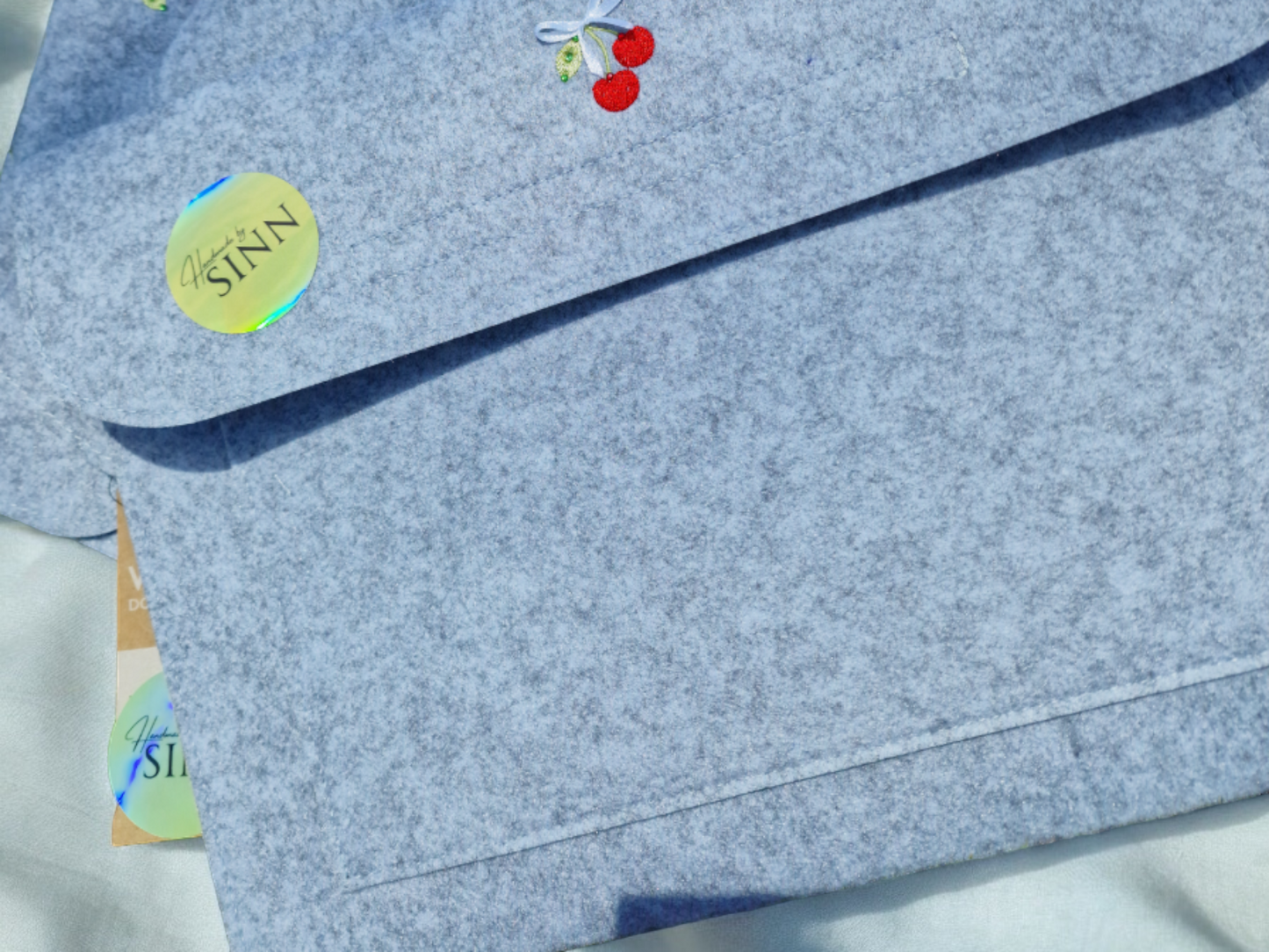 Be a Cherry "Notebook-Tasche"