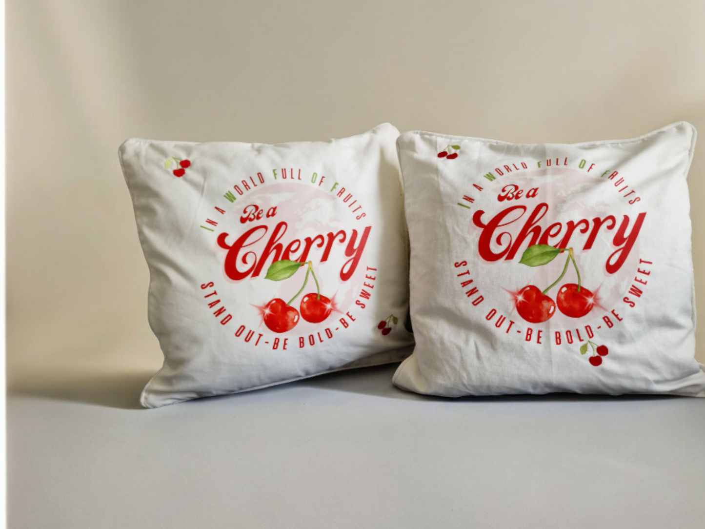 Be a Cherry Kissen
