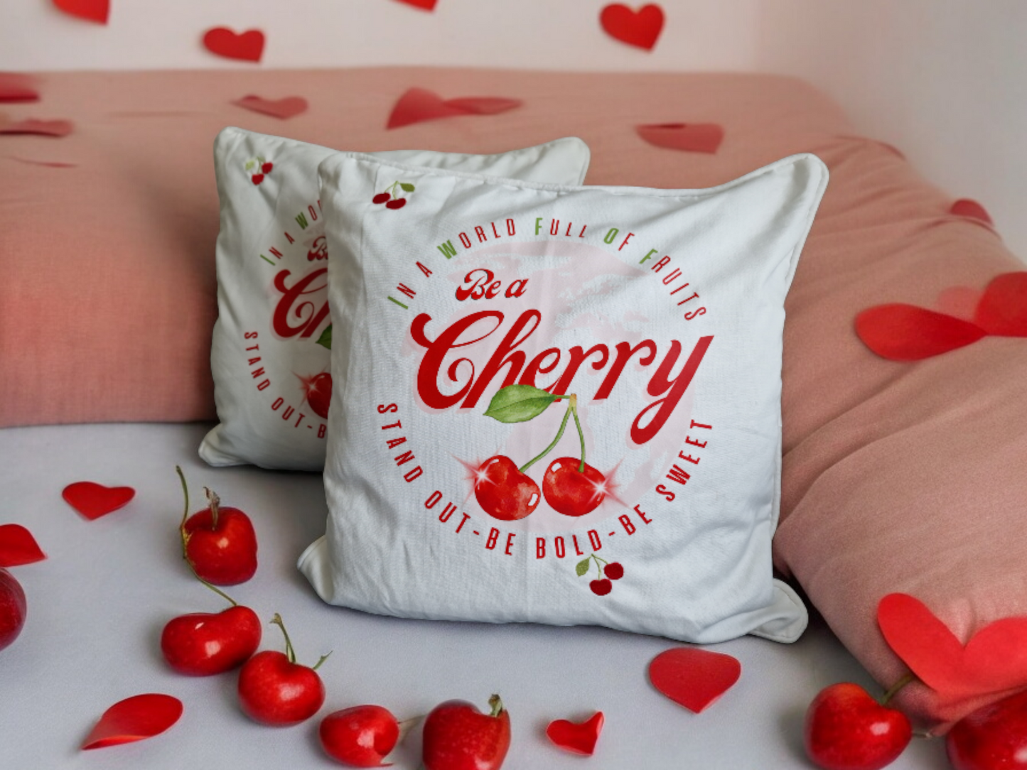 Be a Cherry Kissen