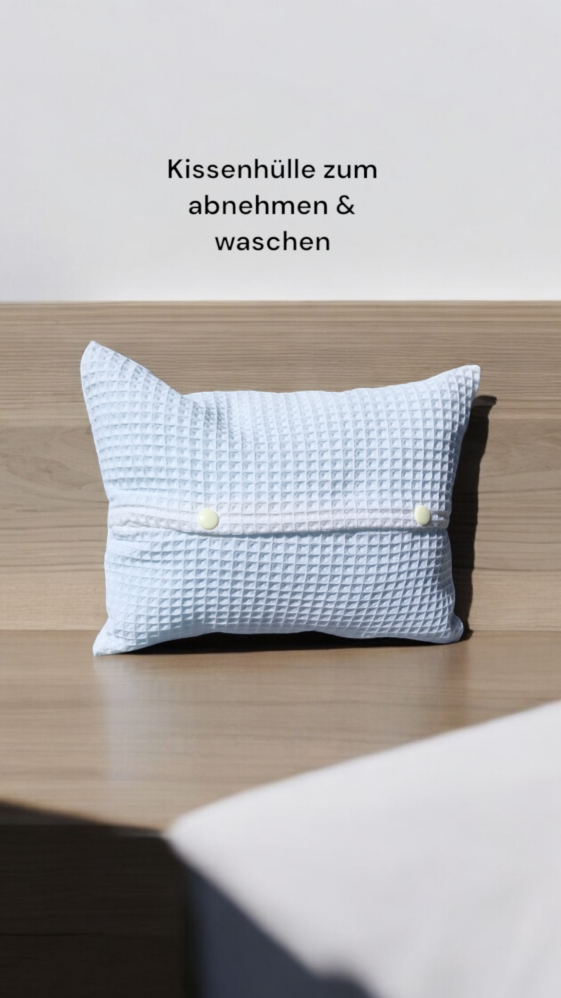 Namenskissen "Rainbow"