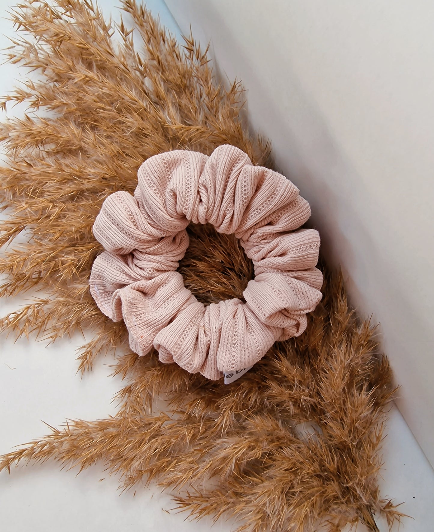 Scrunchie "Rosy Hair"