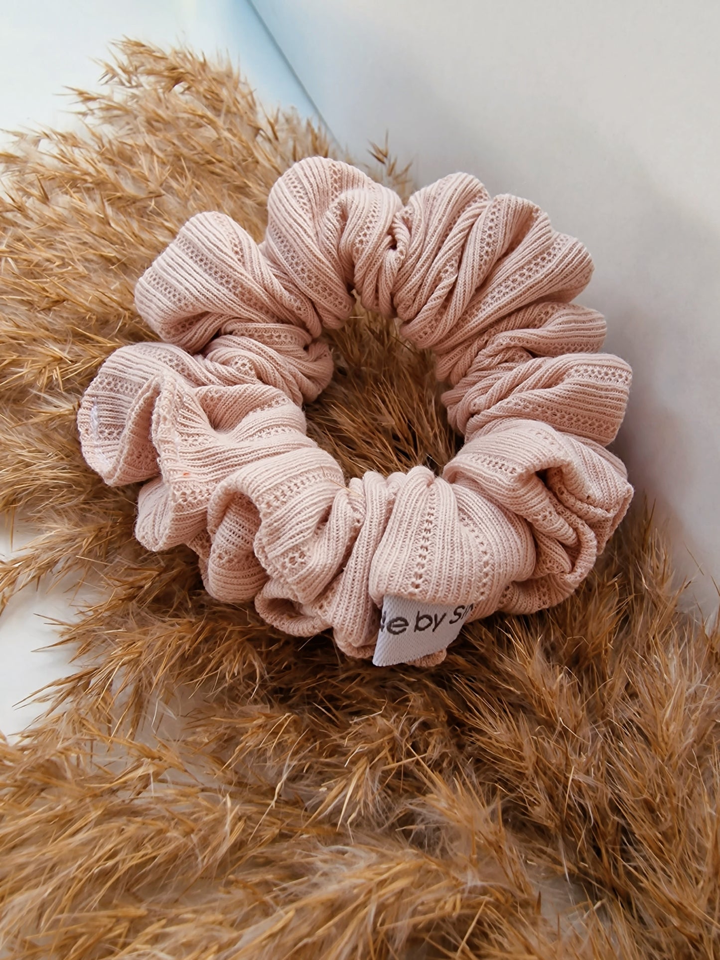 Scrunchie "Rosy Hair"