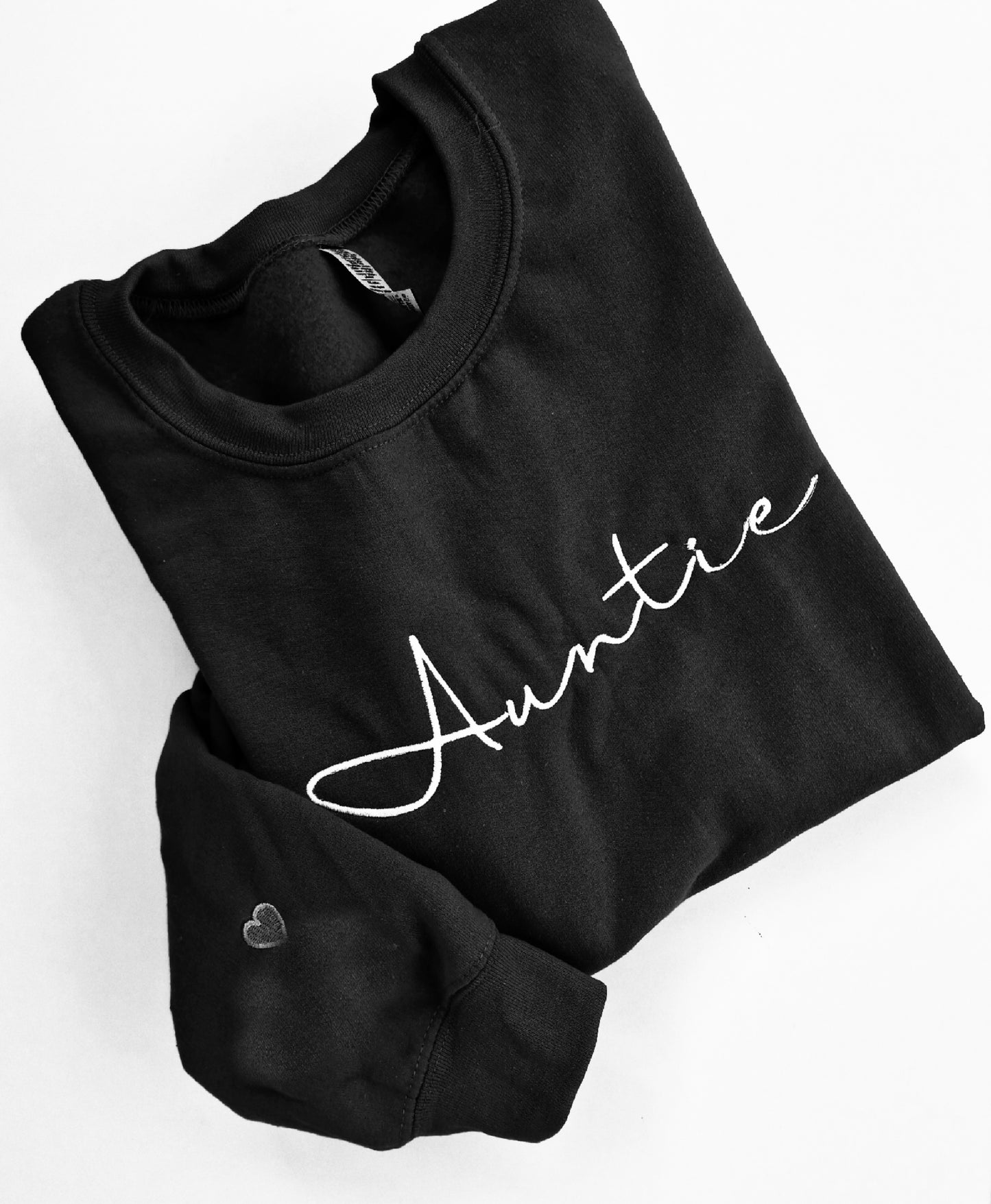 Damen Sweater/Tshirt "Auntie" [Tante]
