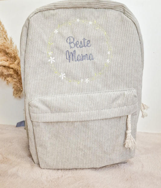 Rucksack "Cord Groß"