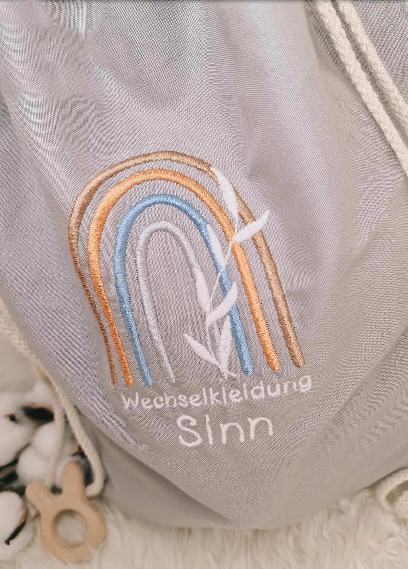 Rucksack "Kita-Beutel"