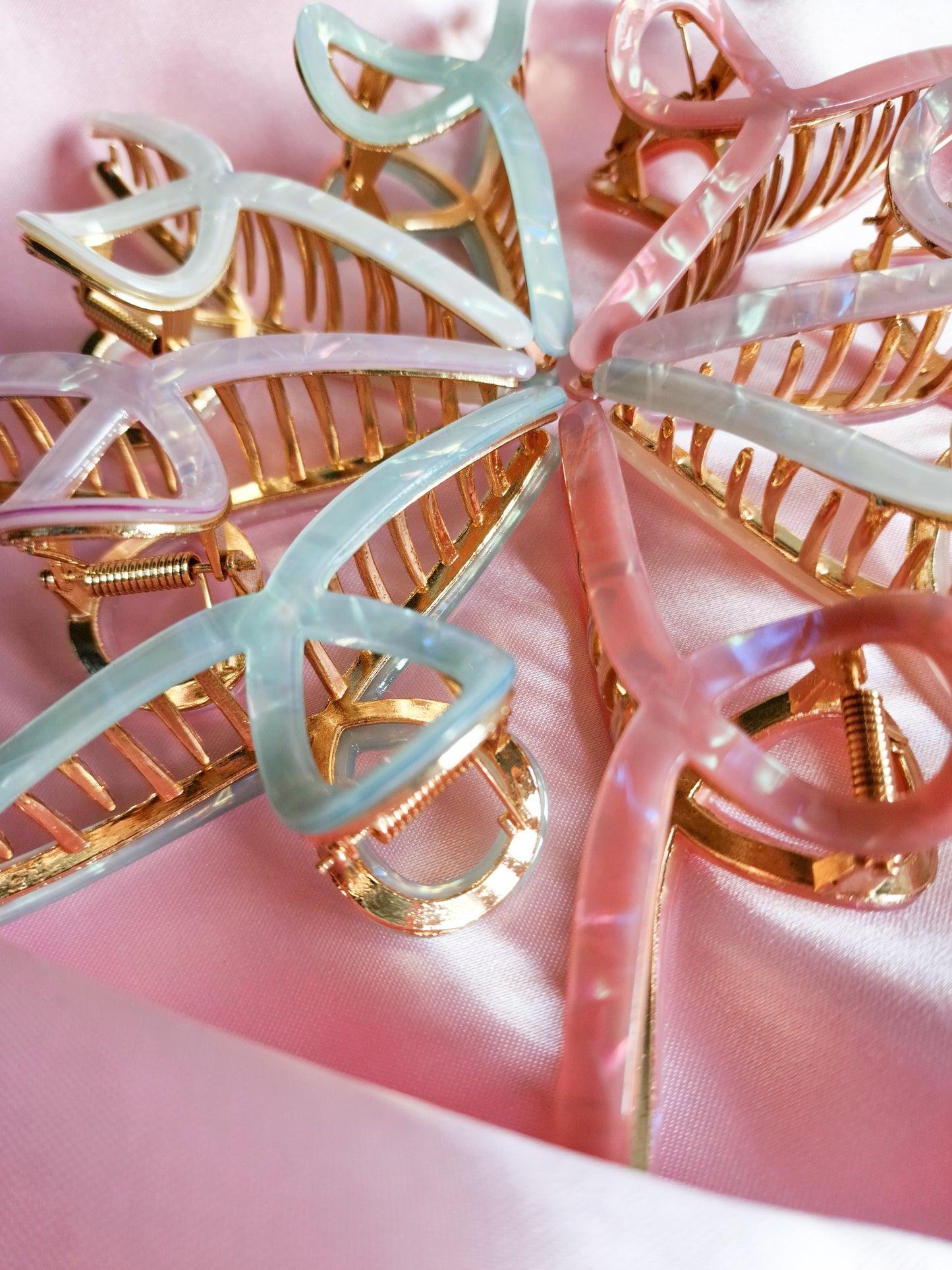 Haarklammer "Lovely Day"