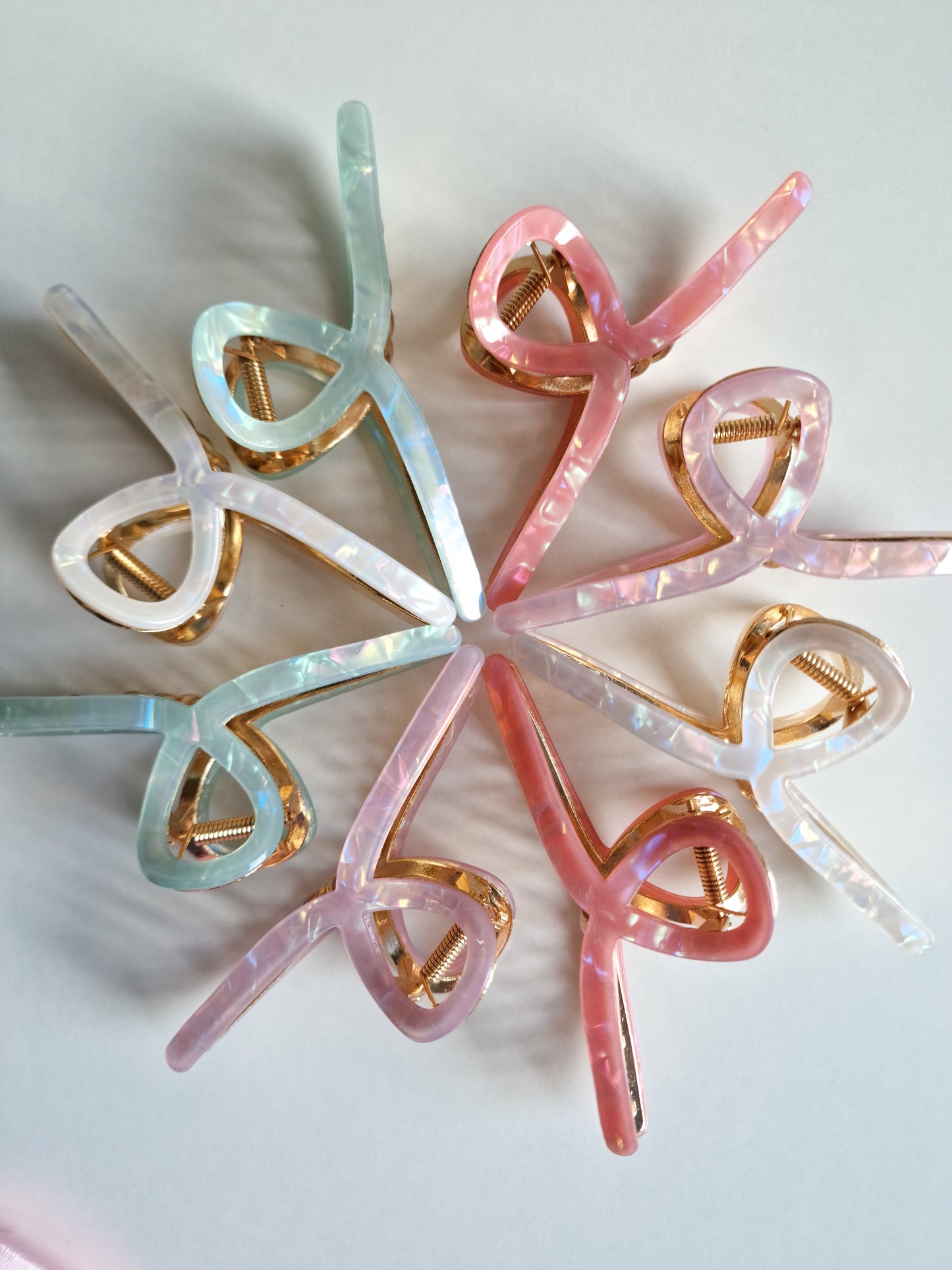 Haarklammer "Lovely Day"