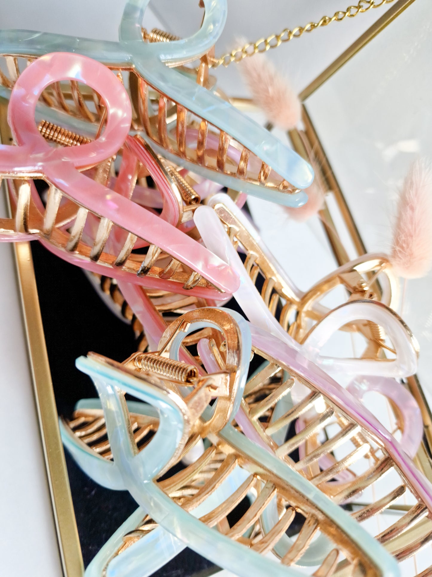 Haarklammer "Lovely Day"