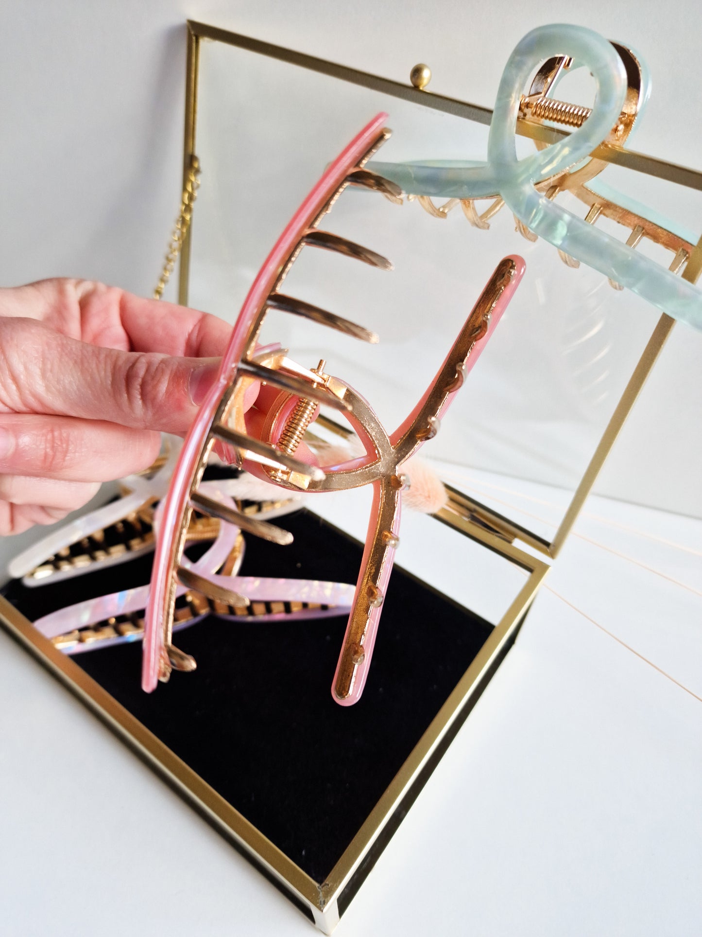 Haarklammer "Lovely Day"