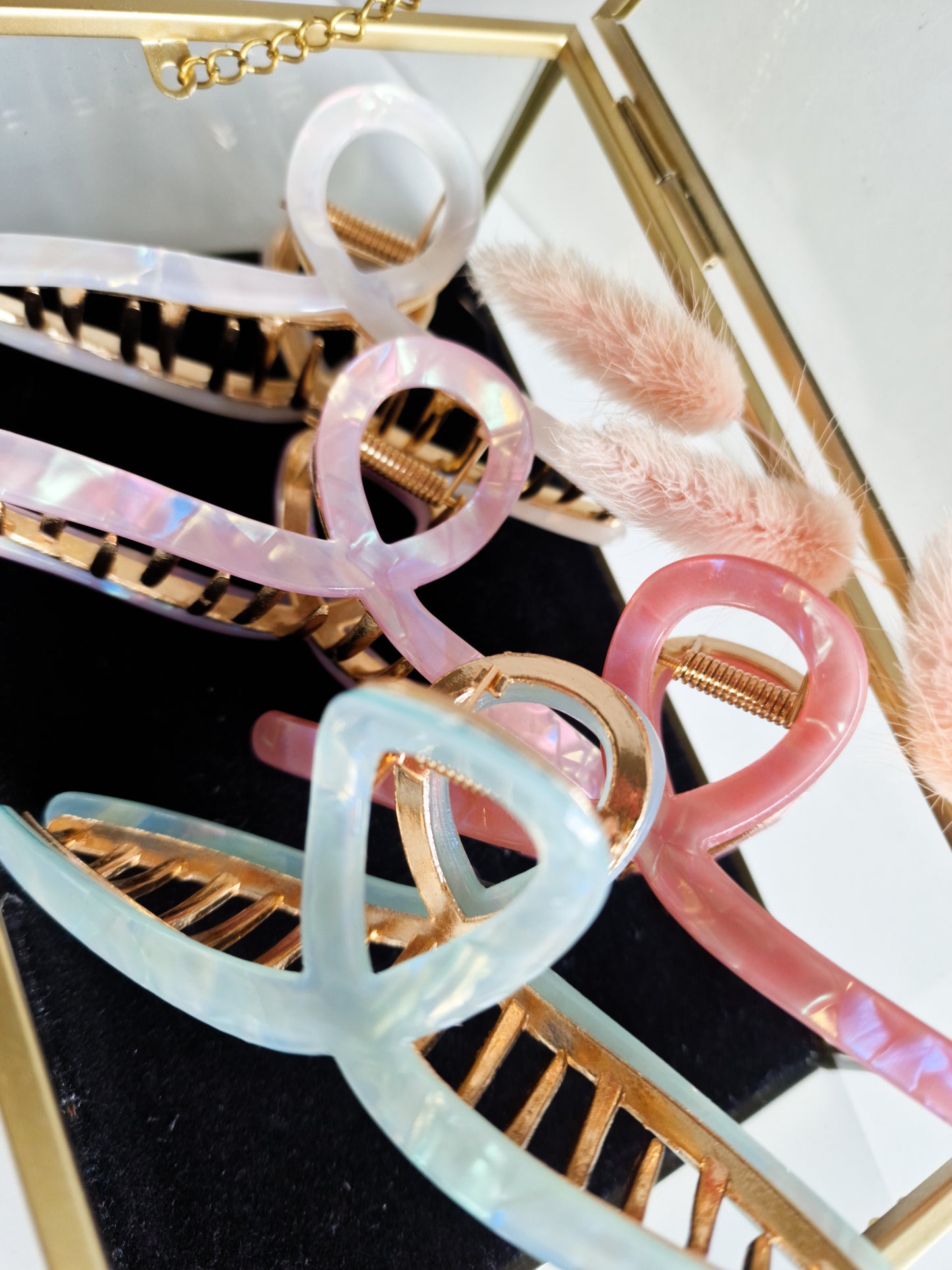 Haarklammer "Lovely Day"