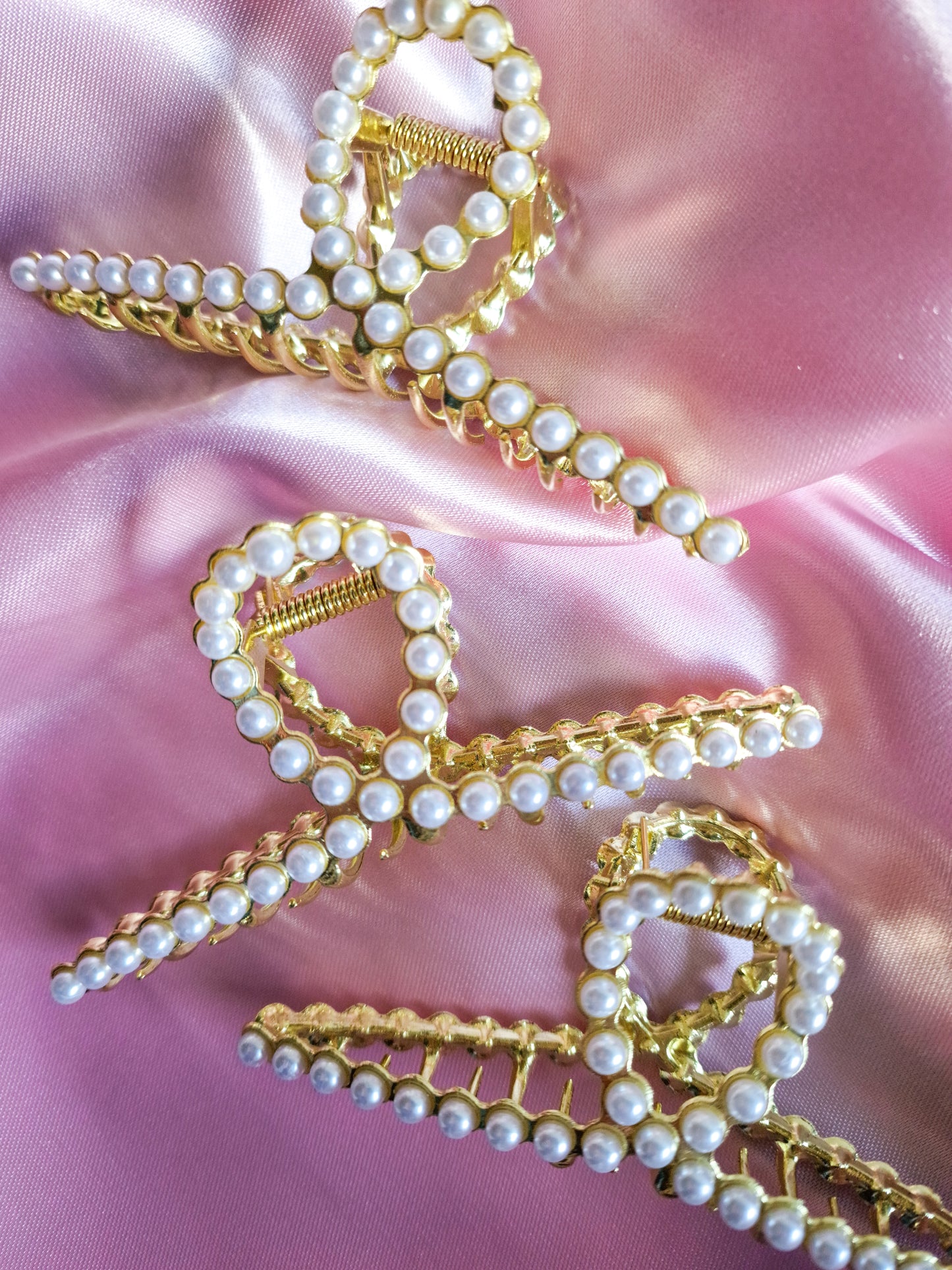 Haarklammer "Shiny Star"