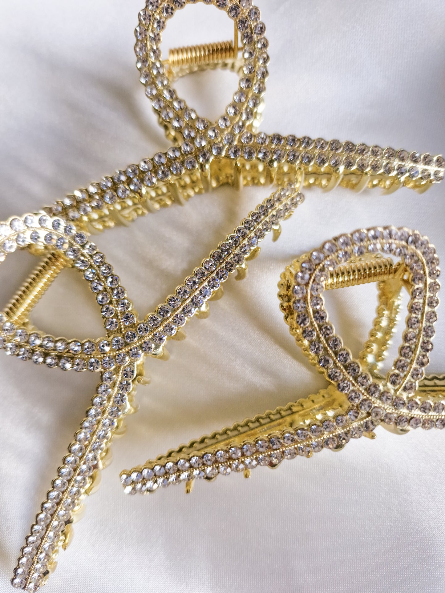 Haarklammer "Shiny Star"