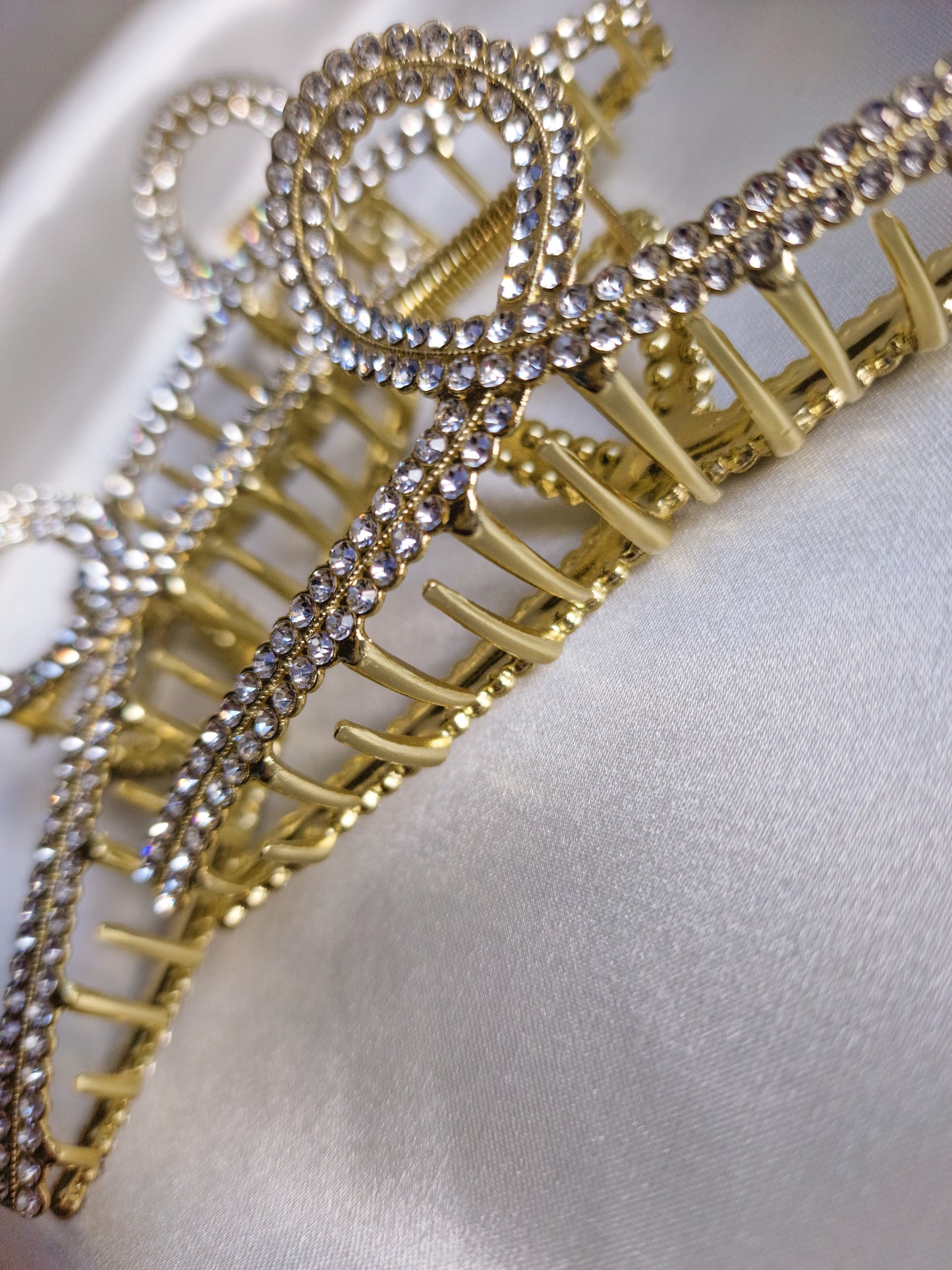 Haarklammer "Shiny Star"