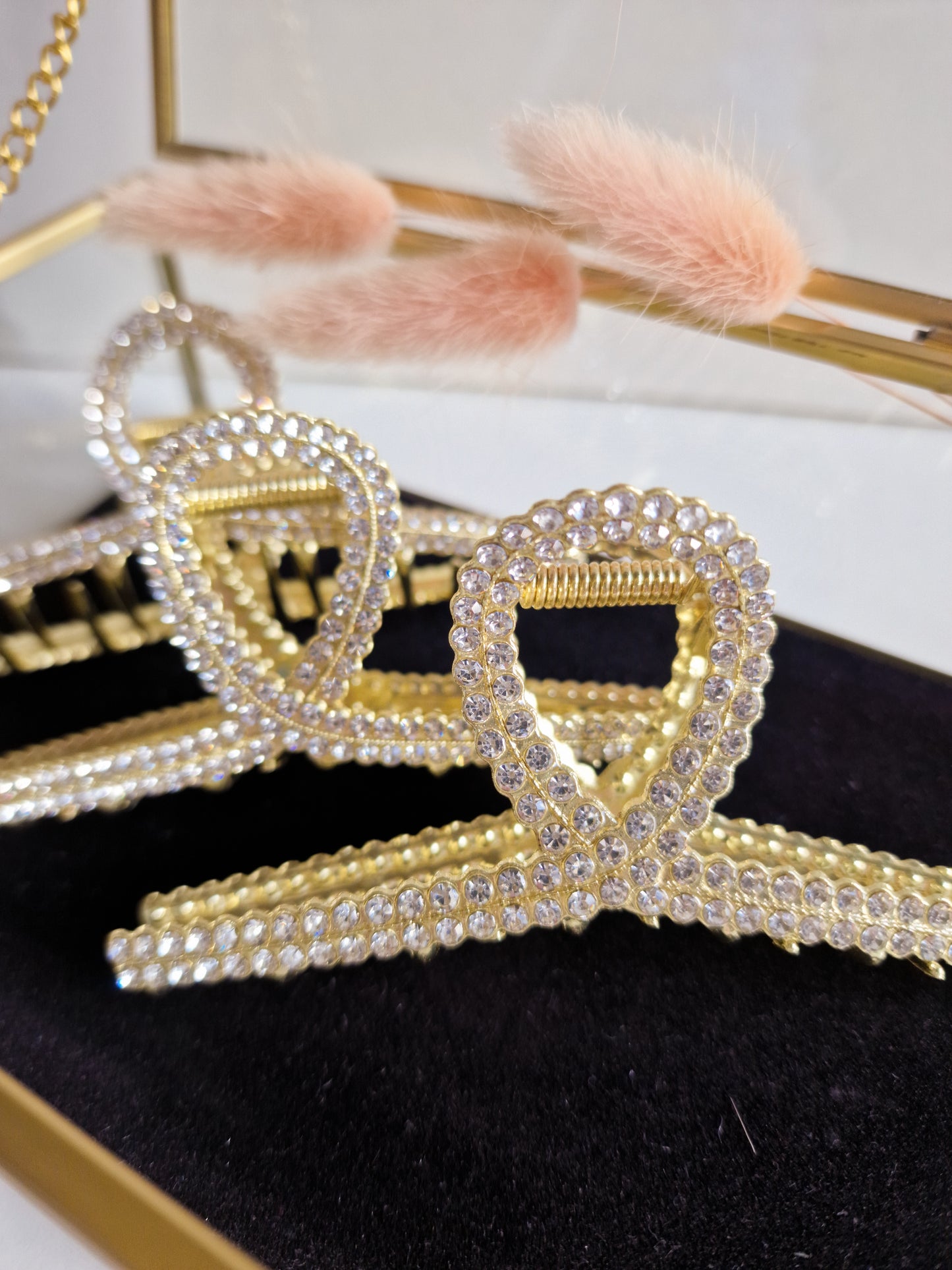 Haarklammer "Shiny Star"