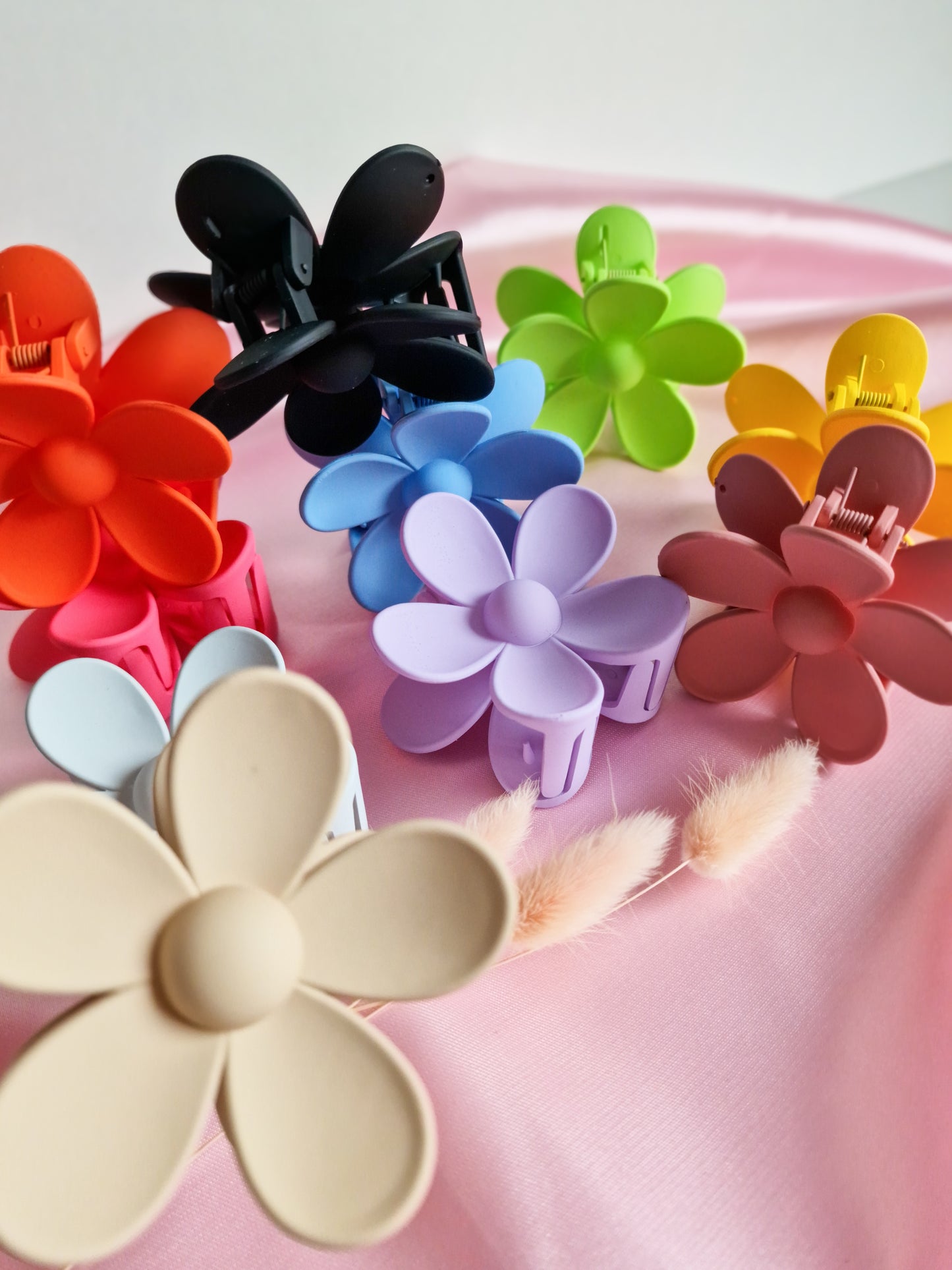 Haarklammer "Bloomy Dream"