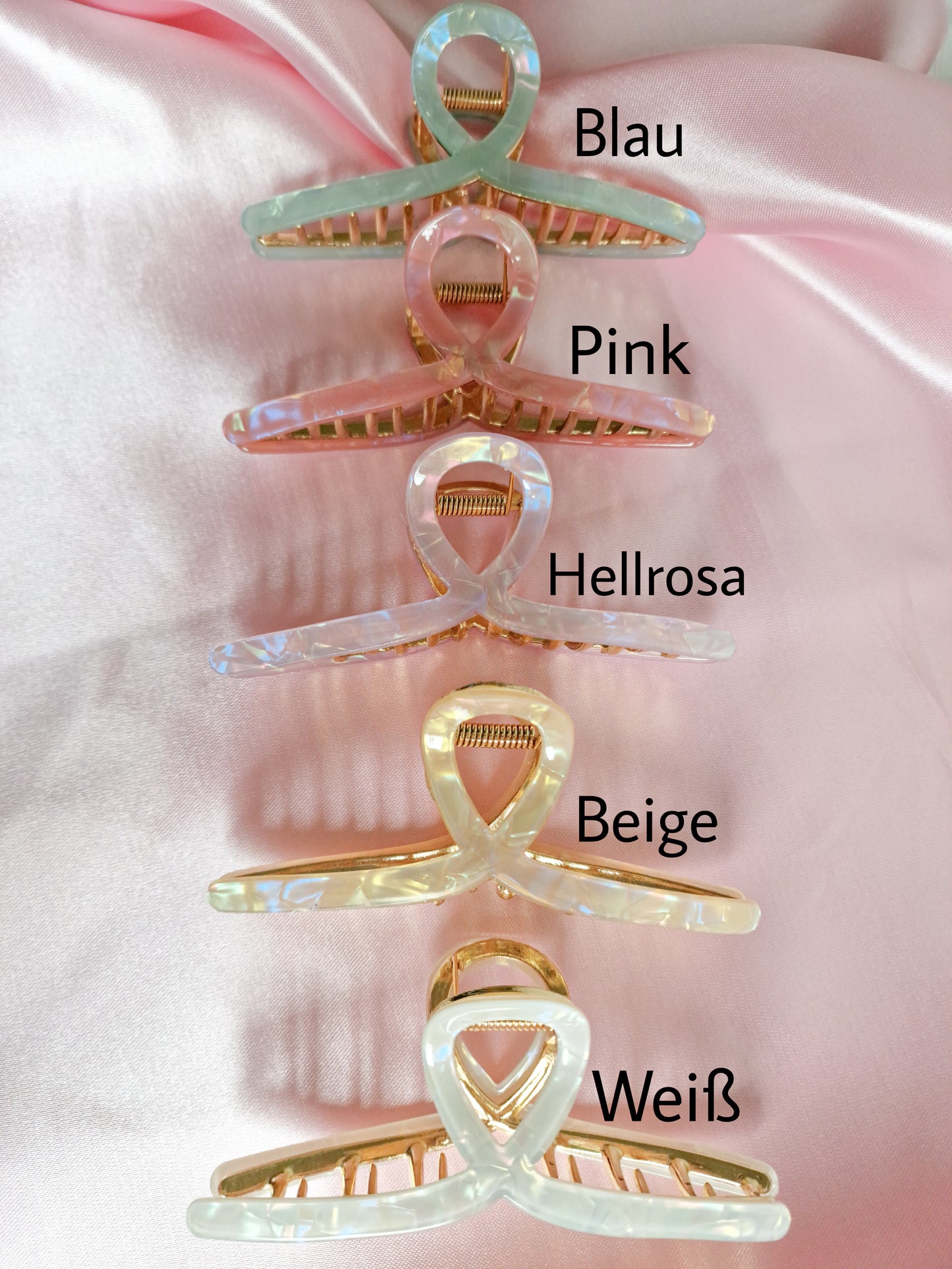 Haarklammer "Lovely Day"