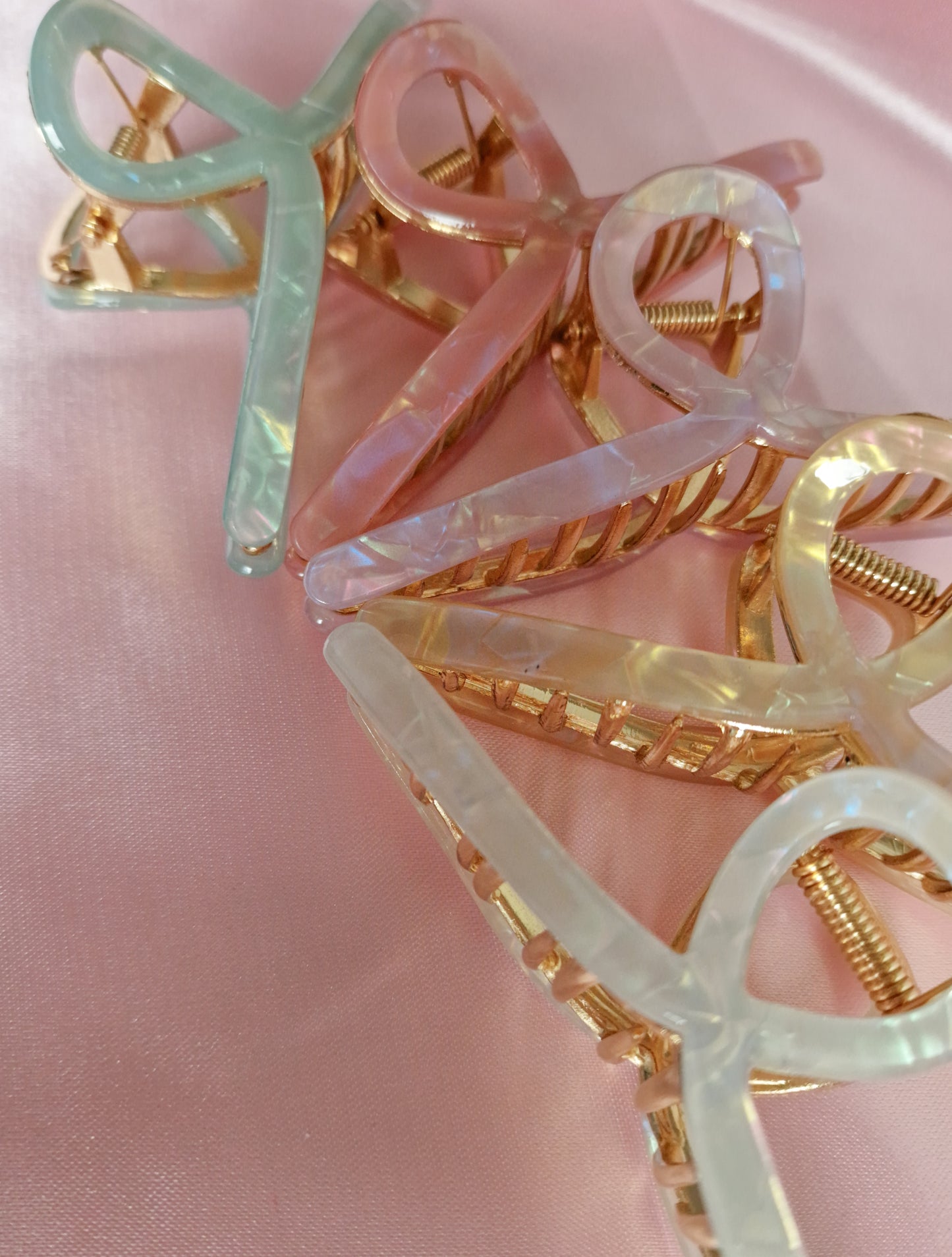 Haarklammer "Lovely Day"