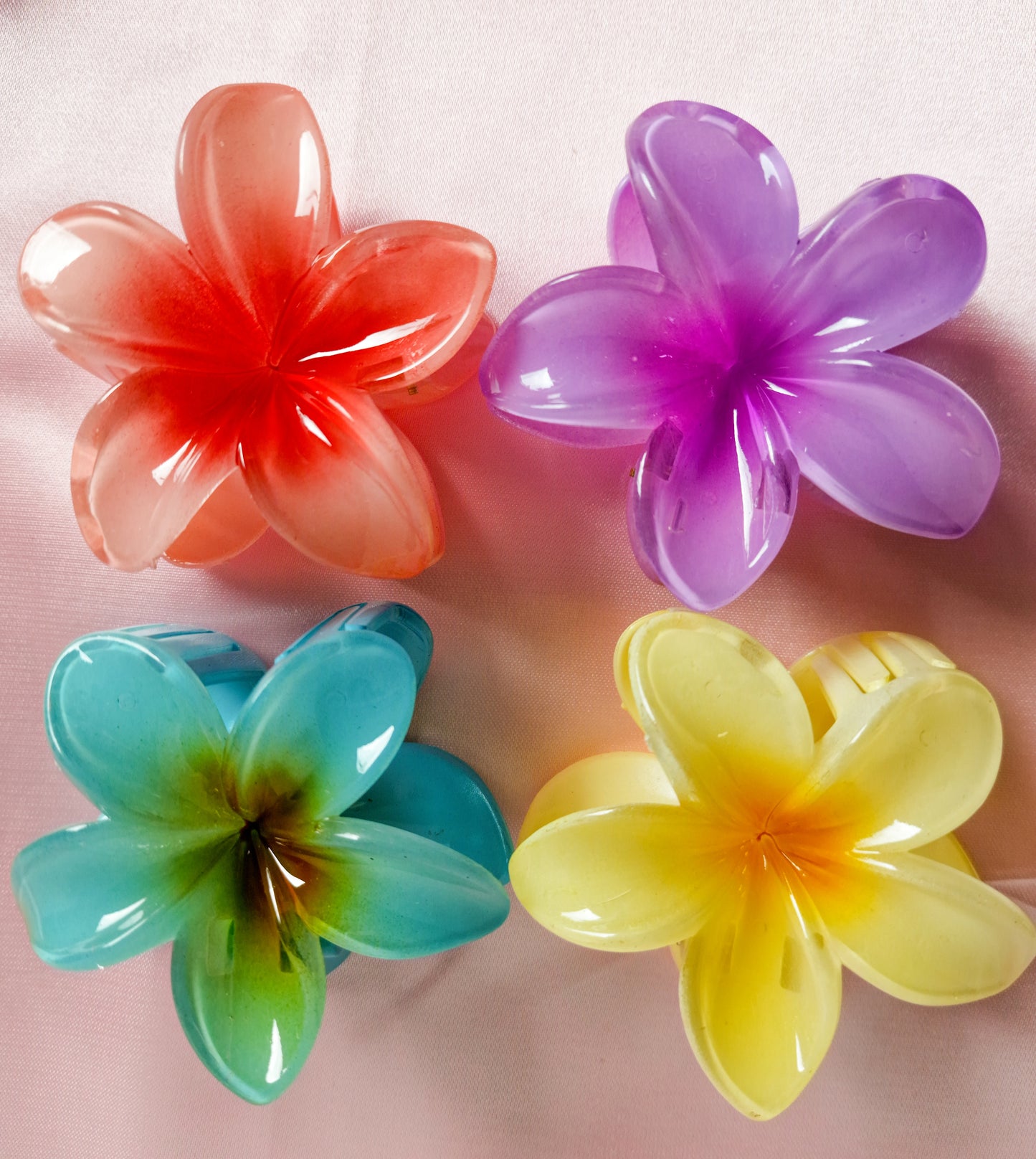 Haarklammer "Summer Breeze"