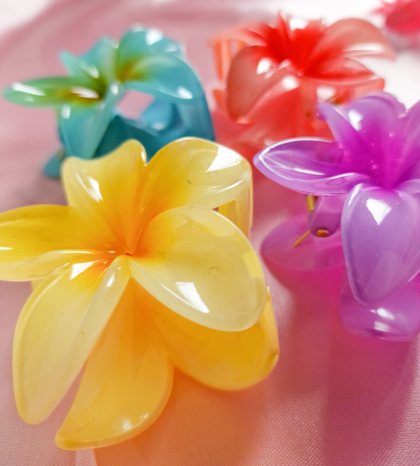 Haarklammer "Summer Breeze"