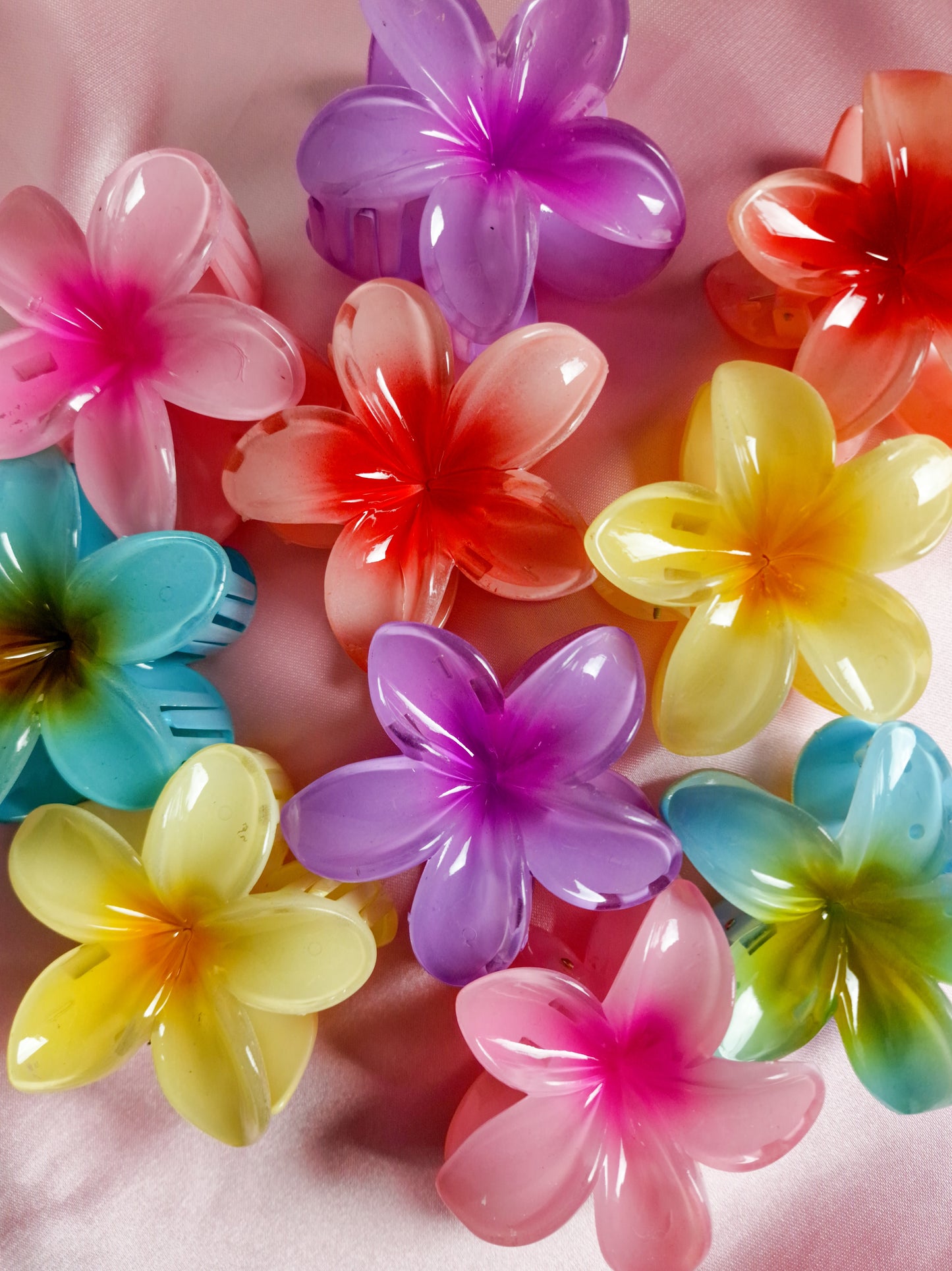 Haarklammer "Summer Breeze"