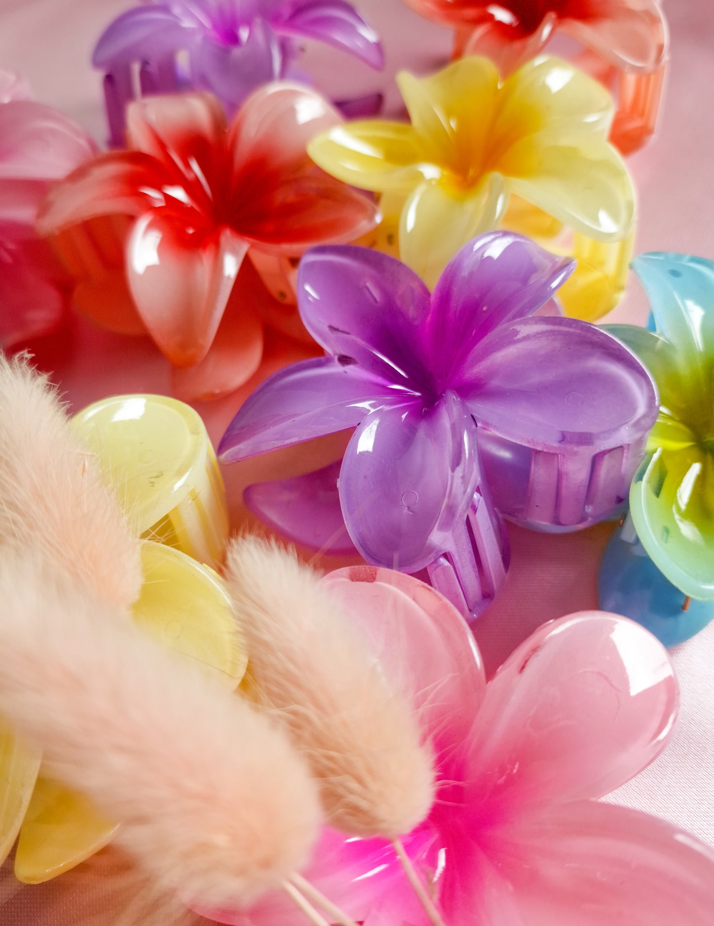 Haarklammer "Summer Breeze"