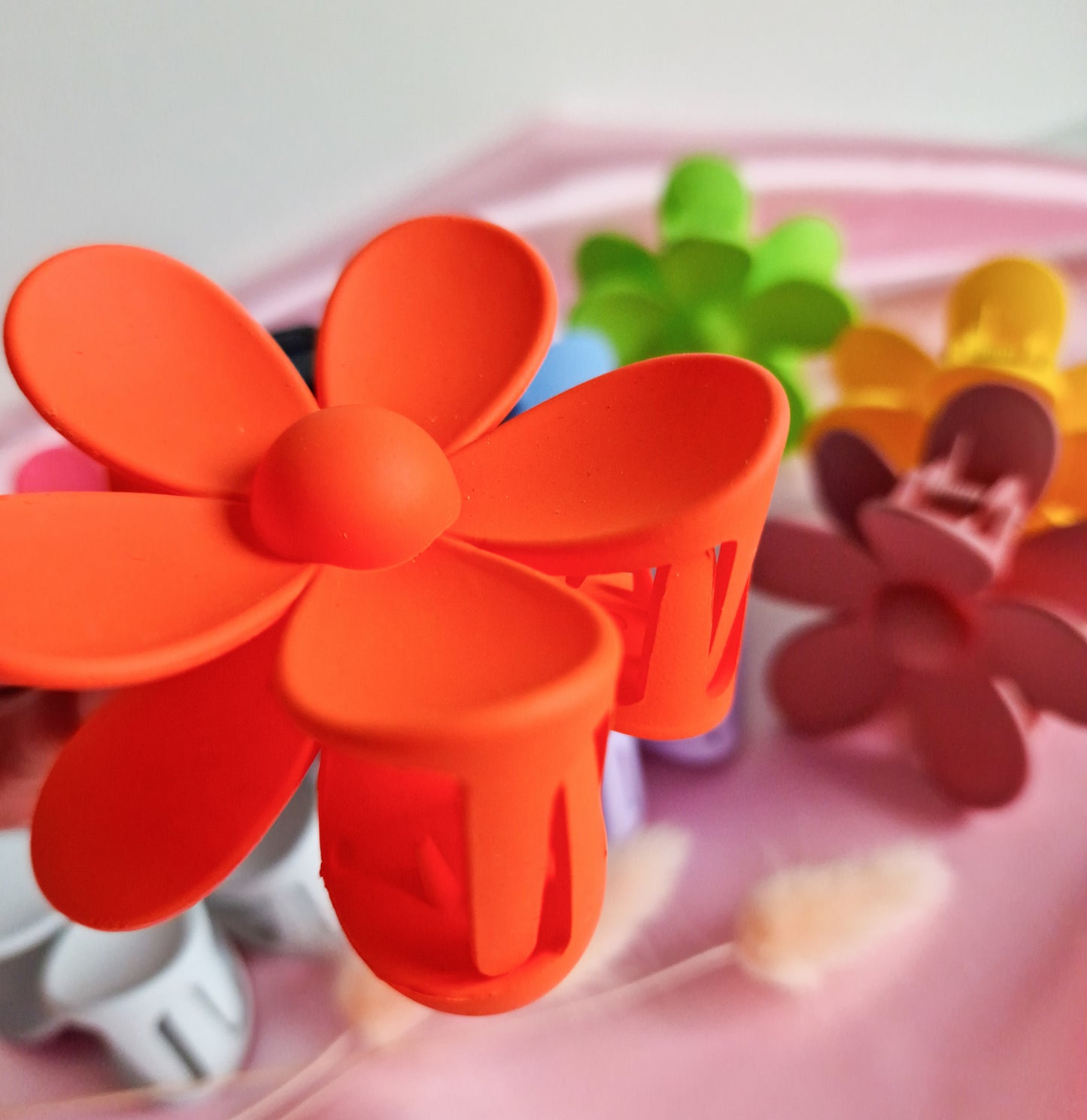 Haarklammer "Bloomy Dream"