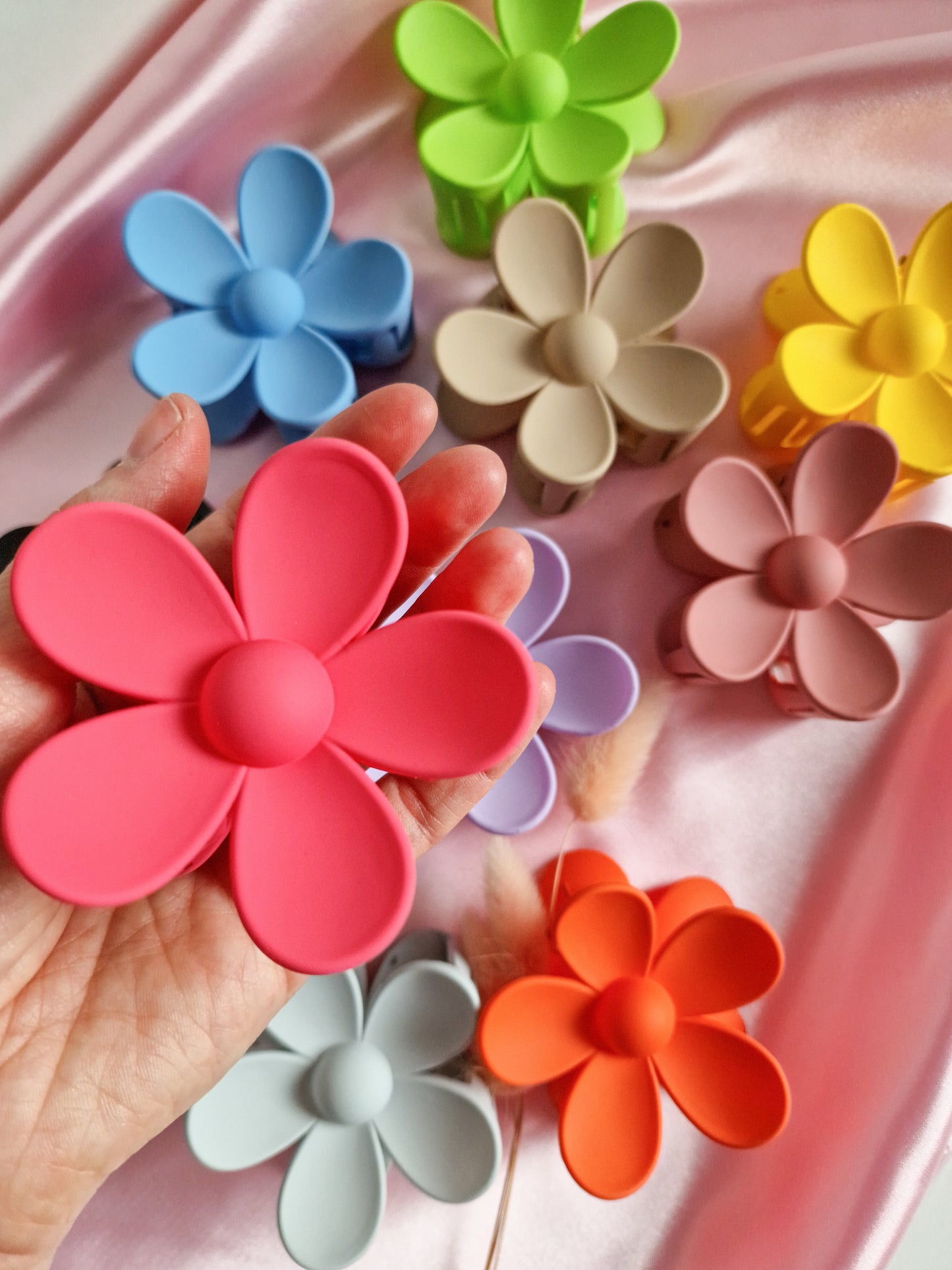 Haarklammer "Bloomy Dream"