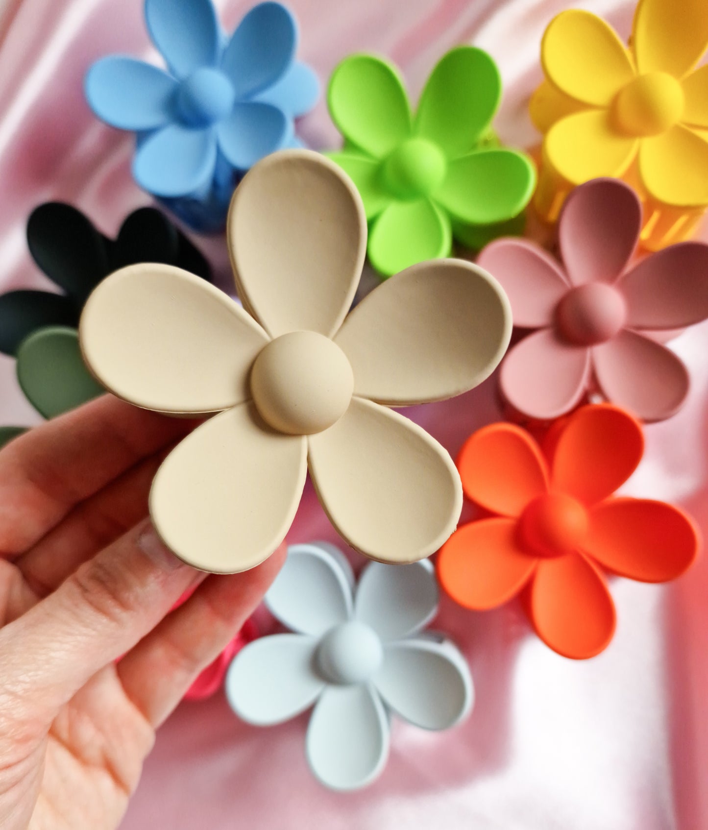 Haarklammer "Bloomy Dream"