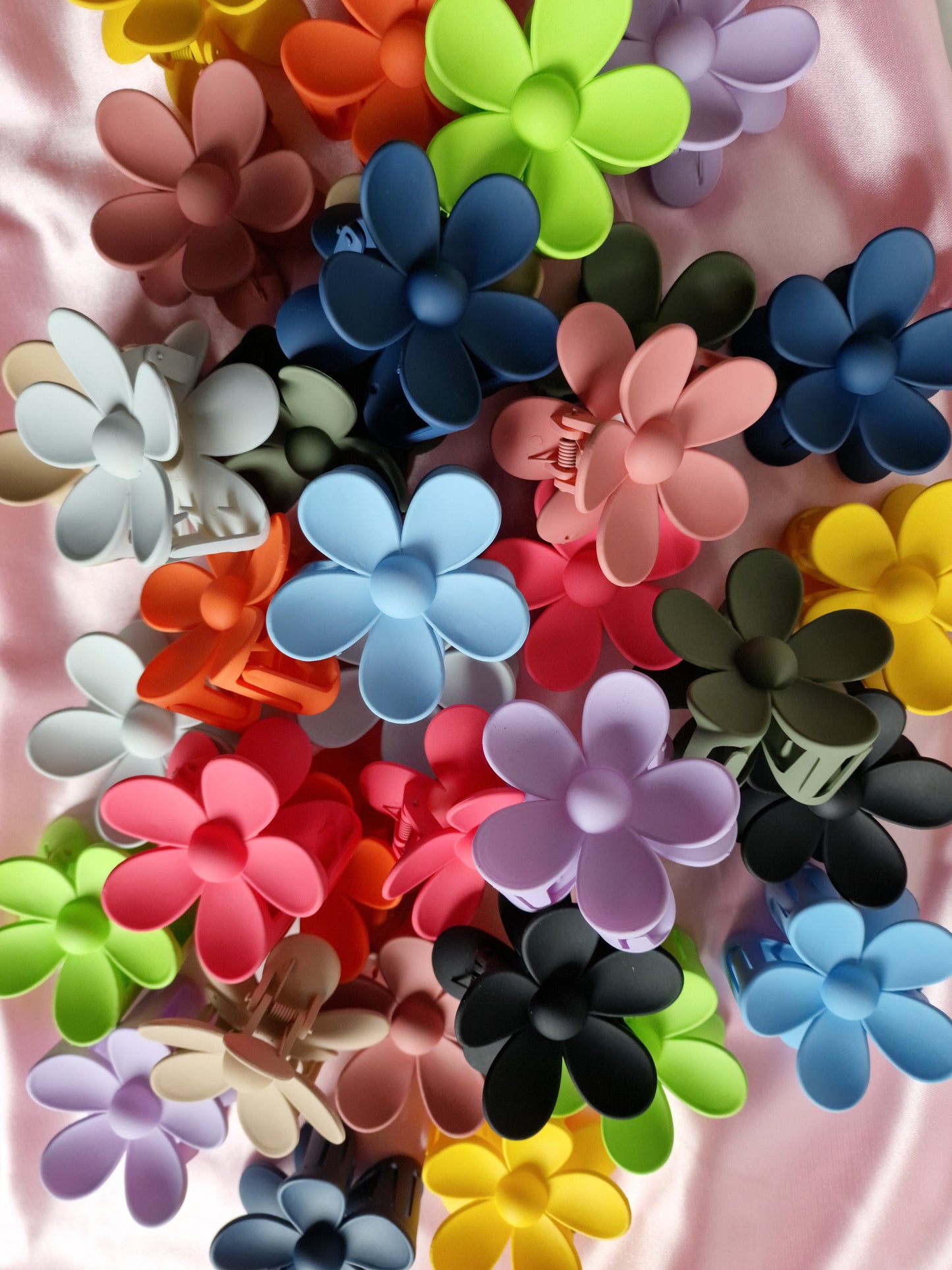 Haarklammer "Bloomy Dream"