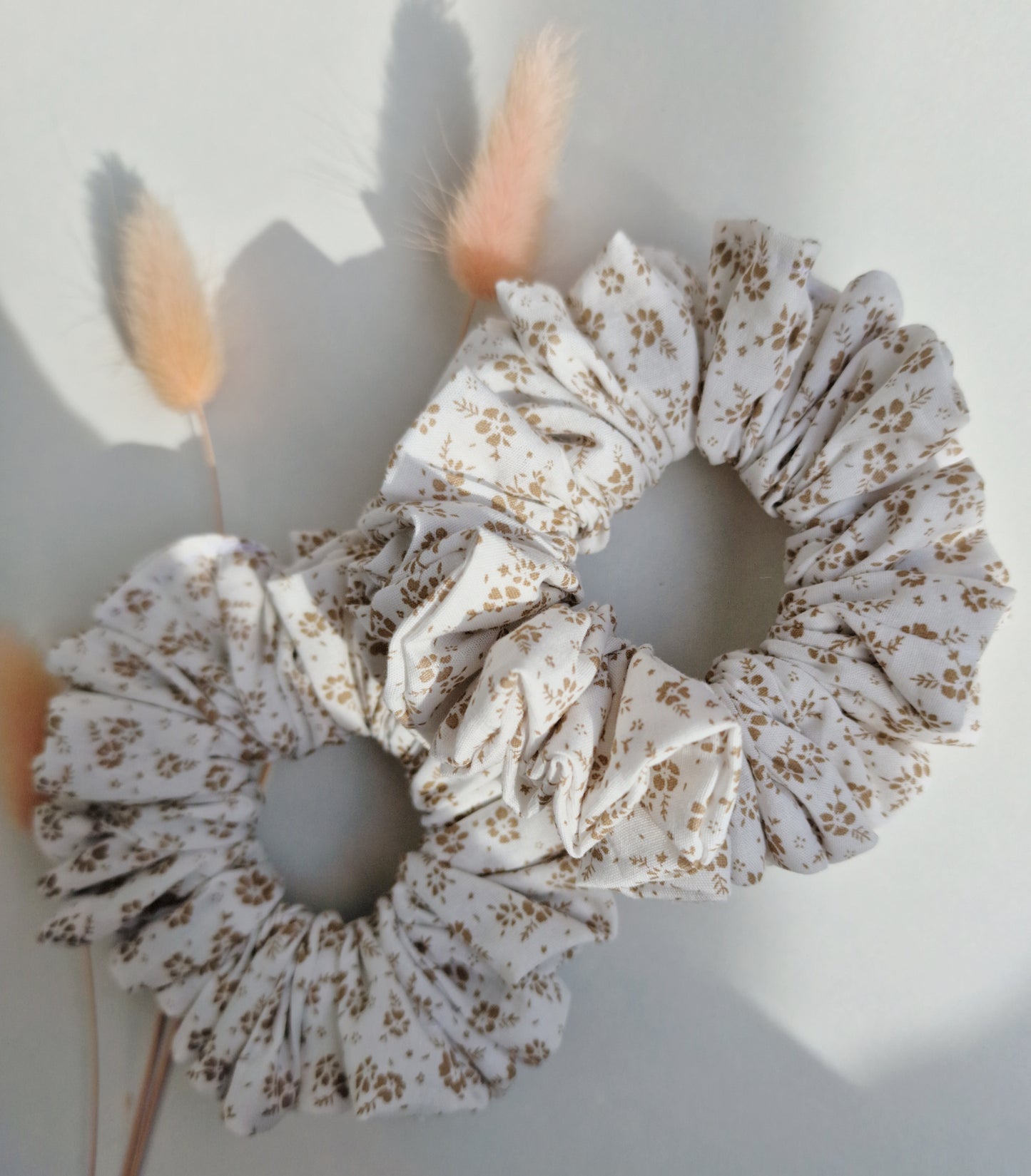 Scrunchie "Little Blossoms"