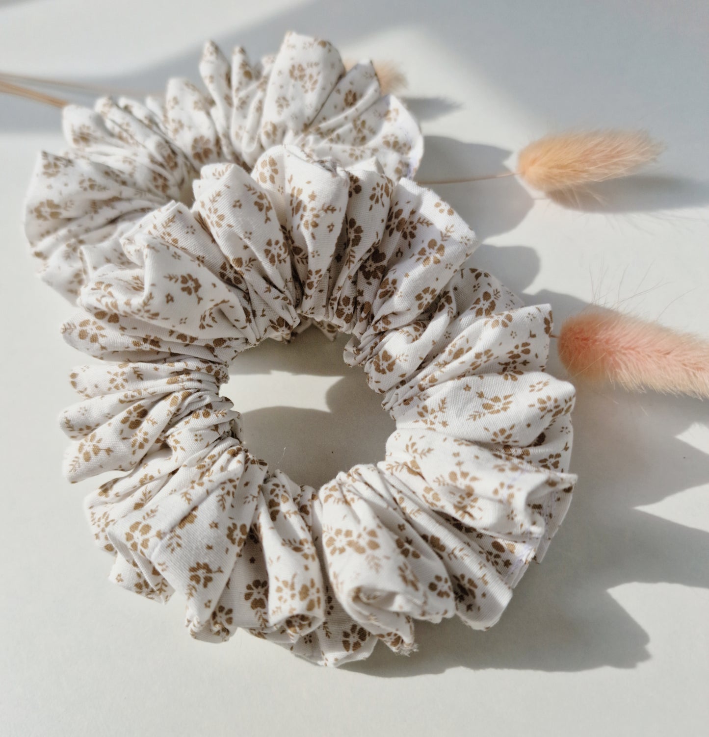 Scrunchie "Little Blossoms"
