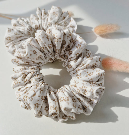 Scrunchie "Little Blossoms"